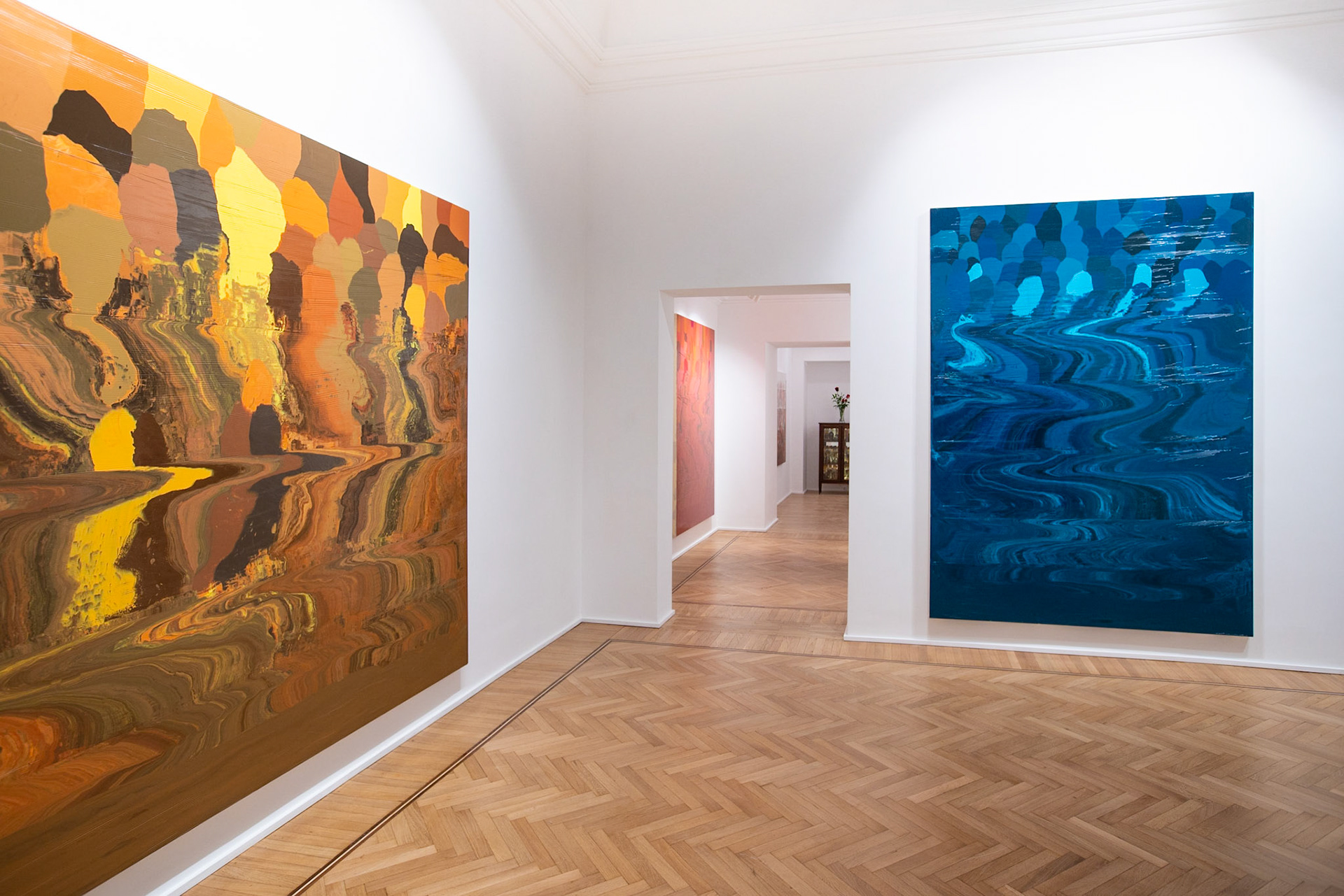 Opening Galleria Continua Roma - Hotel St. Regis