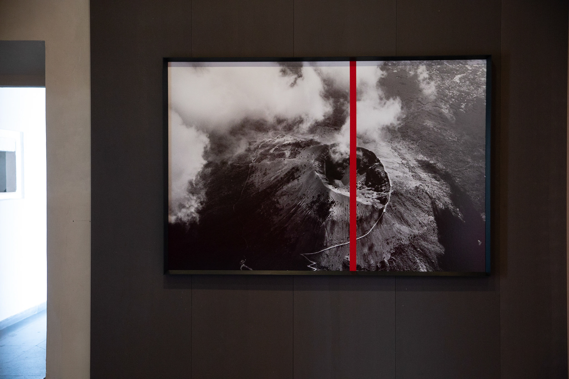 Vesuvio quotidiano Vesuvio universale - Certosa di San Martino -Napoli