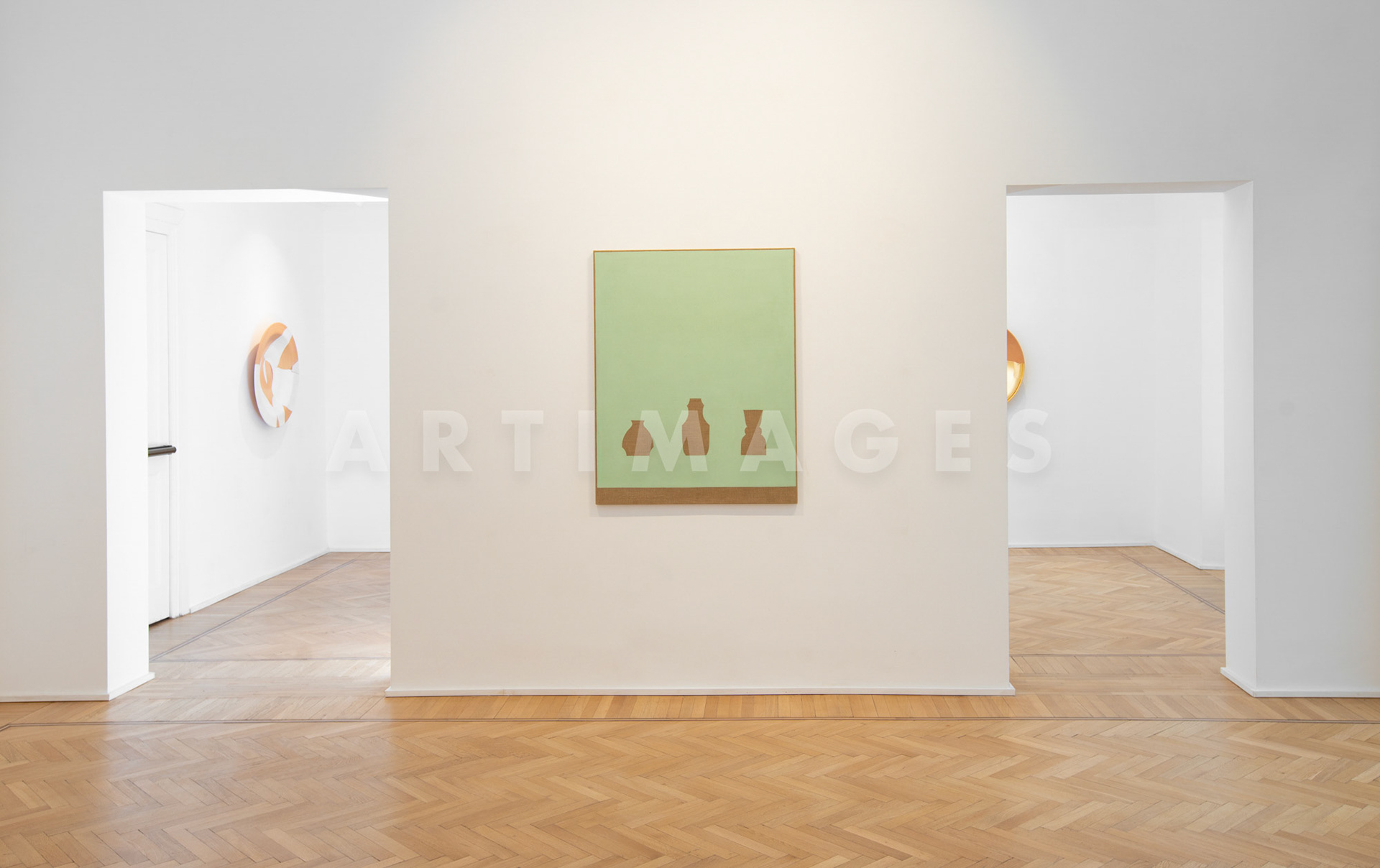 Mostra "Toccante", Ornaghi e Prestinari, Galleria Continua, Roma © Giovanni De Angelis
