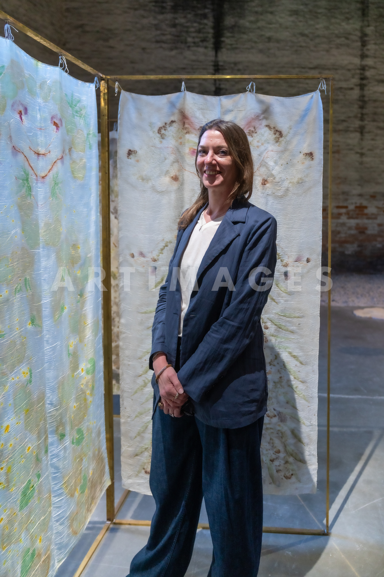 Padiglione Italia - curatrice Cecilia Canziani