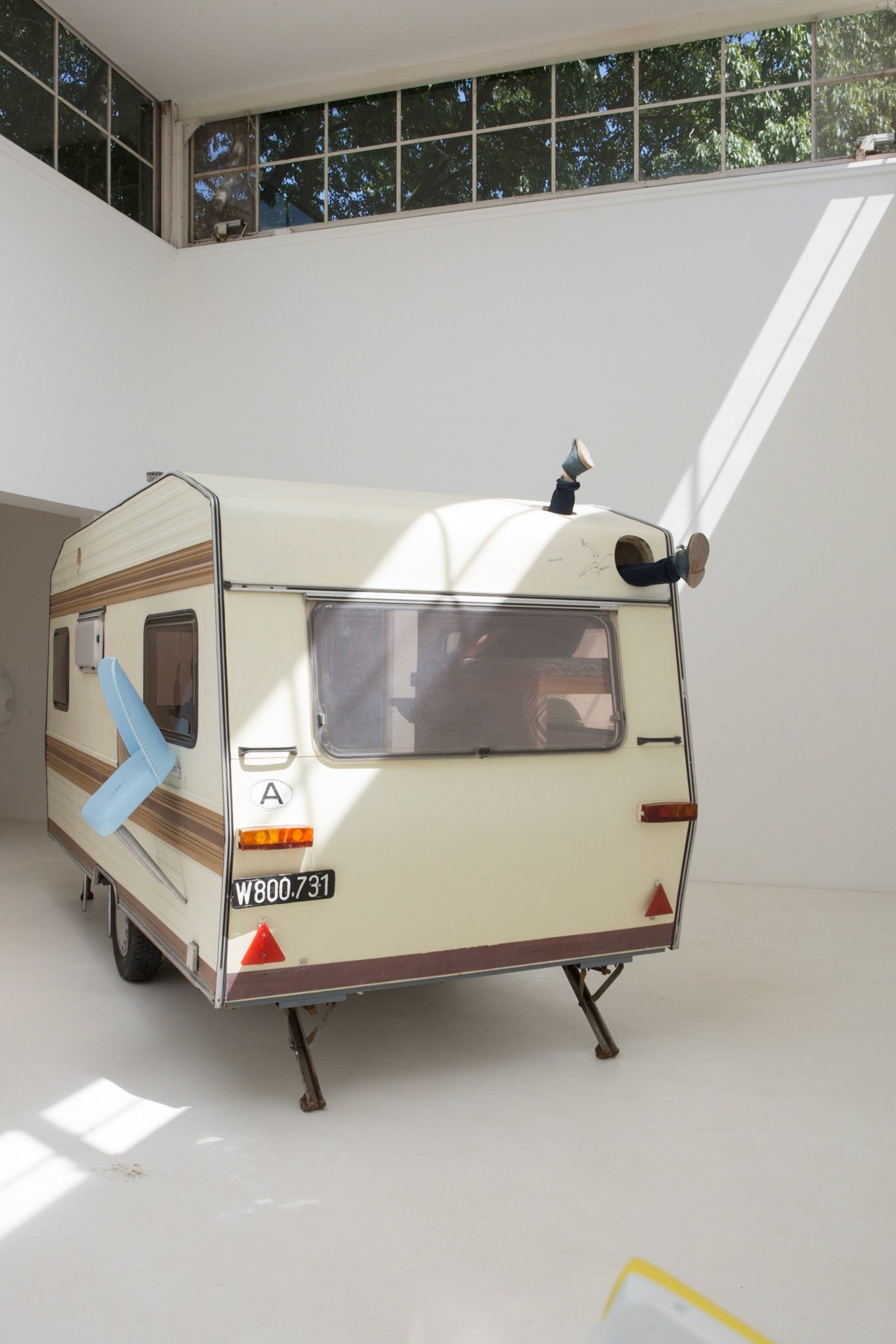 Erwin Wurm 57A Biennale di Venezia 2017 - © Giovanni De Angelis 57A Biennale di Venezia 2017 - © Giovanni De Angelis