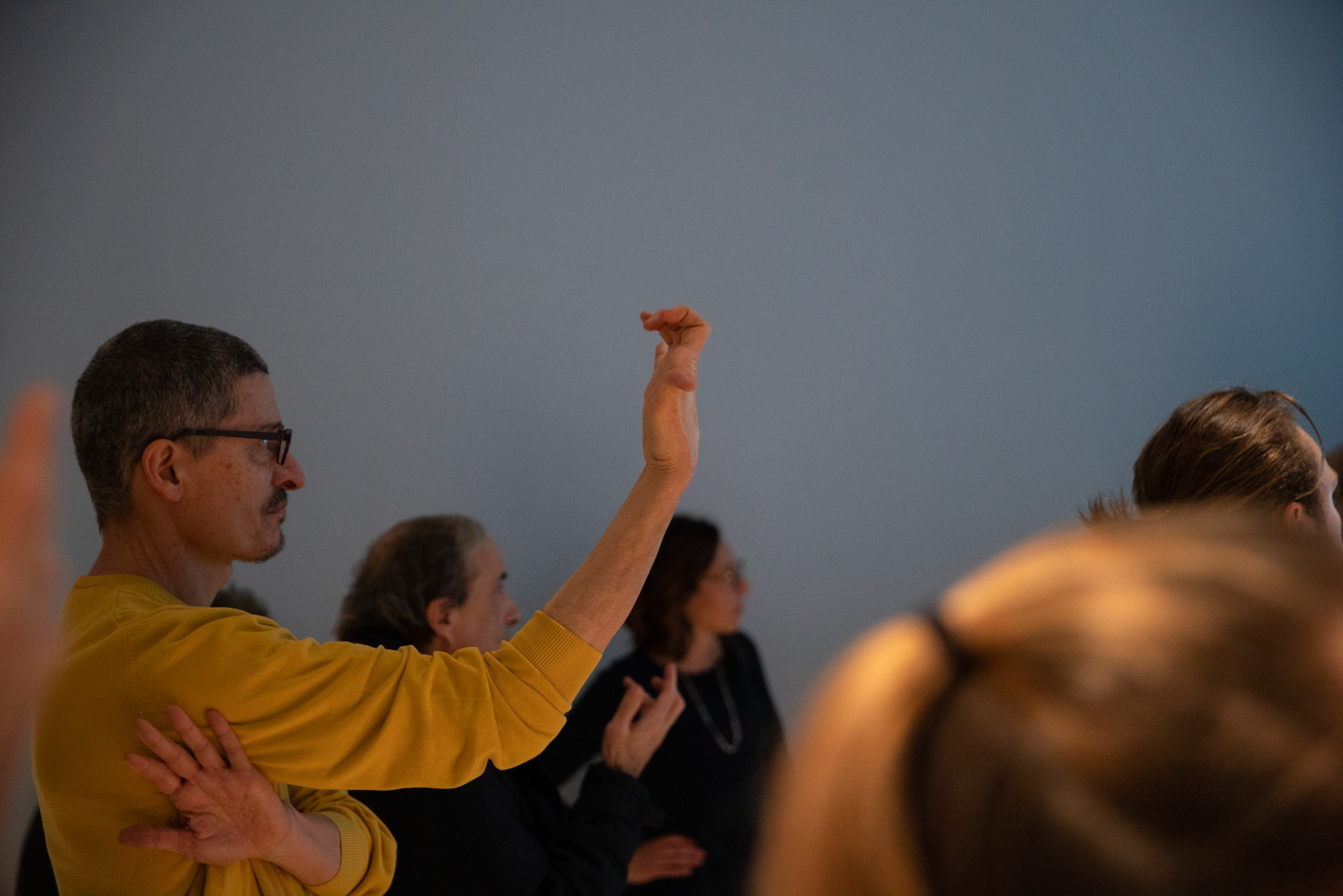 Performance "Art By Snapchat" al Palazzo delle Esposizioni