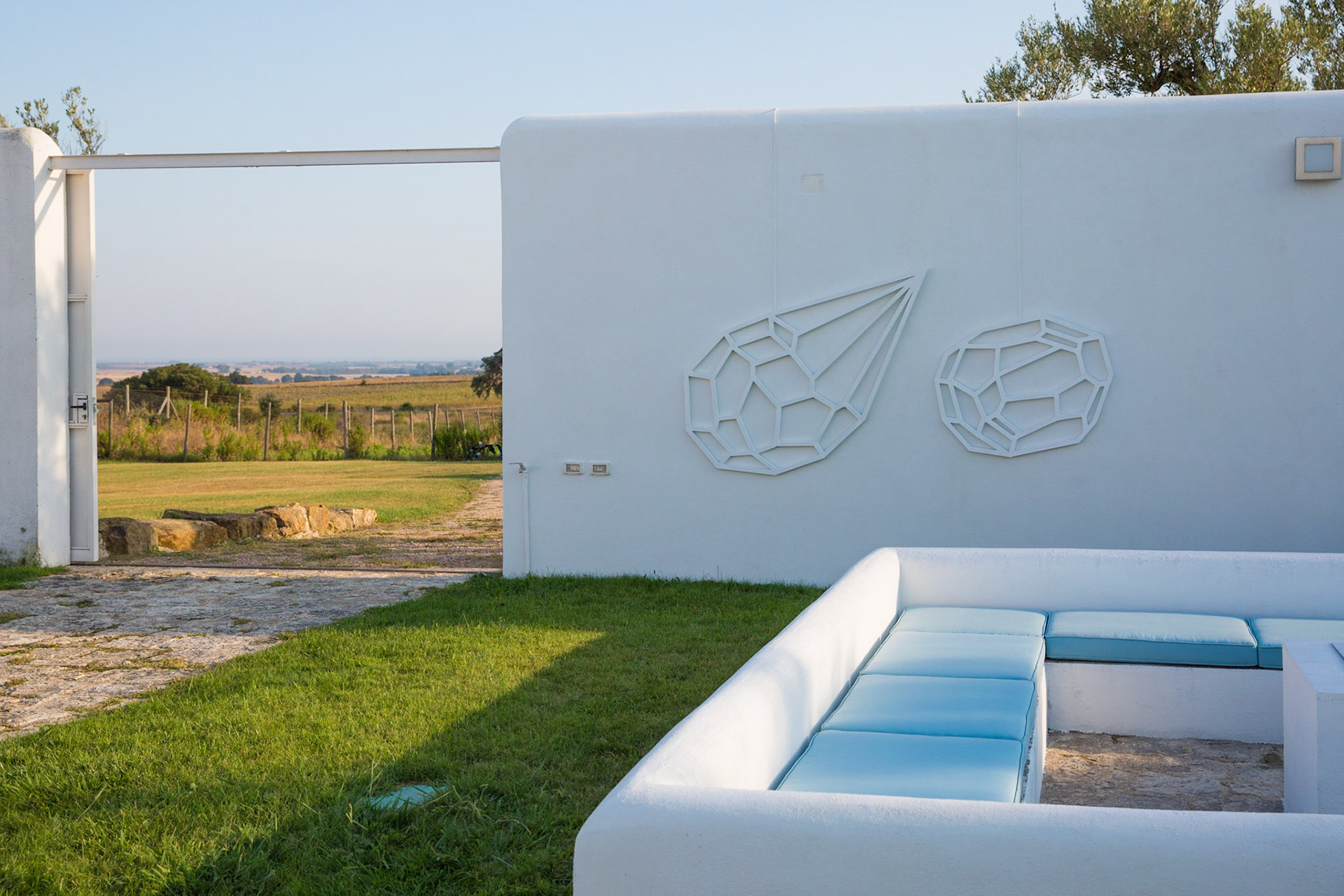 Mostra "Movements", Pescia Romana, © Giovanni De Angelis 2018