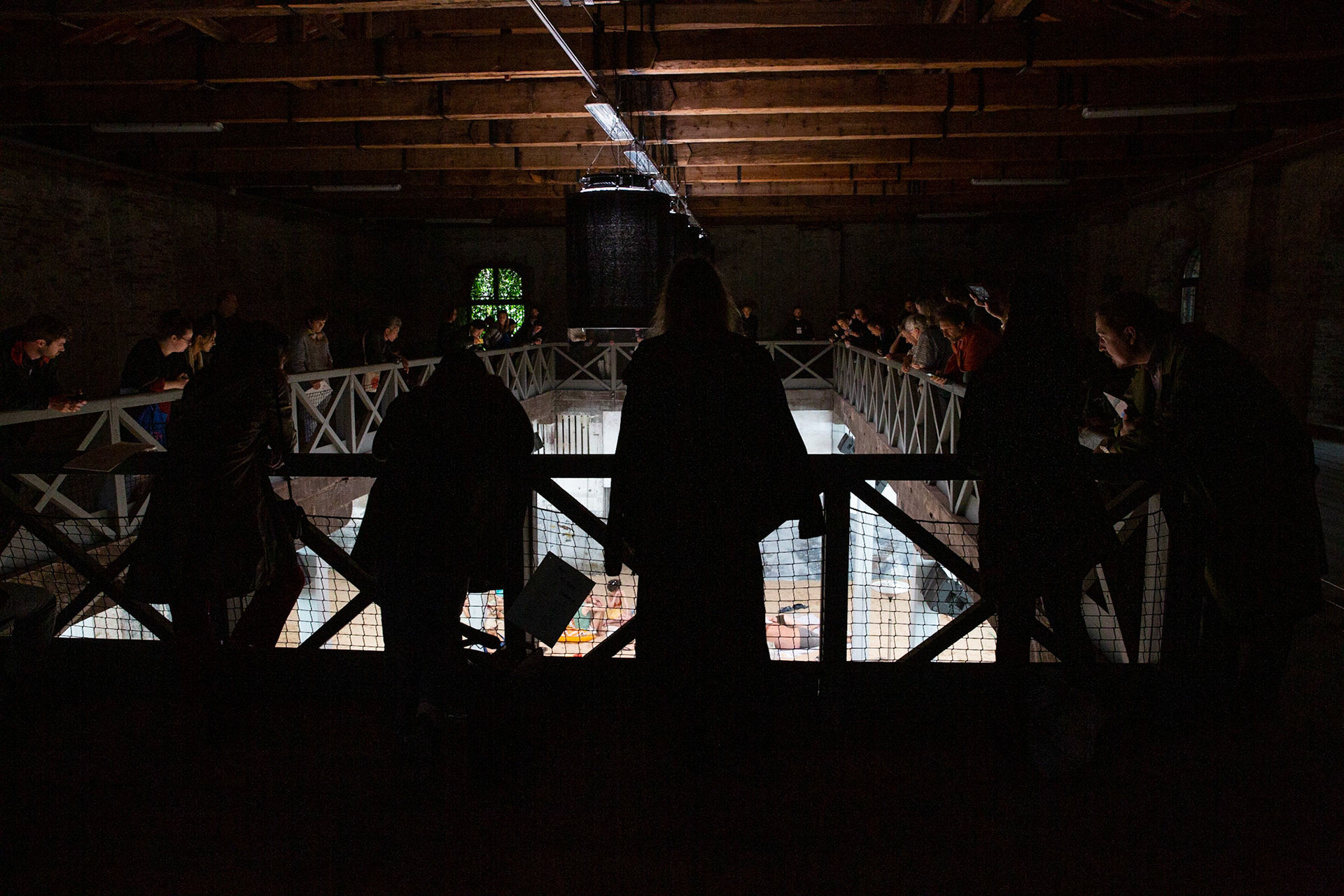 Lithuanian Pavilion at 58th International Art Ecxhibition - La Biennale di Venezia - Gold Leon Winner - Padiglione Lituano vincitore del leone d'oro alla 58ma edizione della Biennale di Venezia