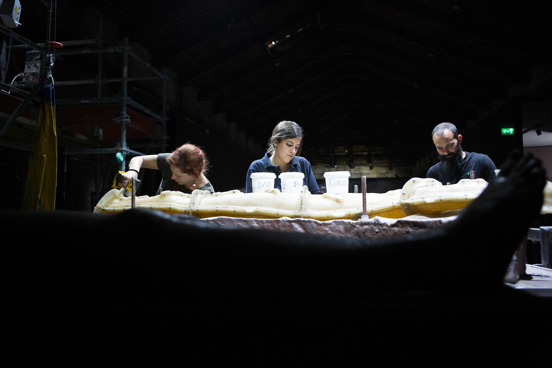 57A Biennale di Venezia 2017 - © Giovanni De Angelis