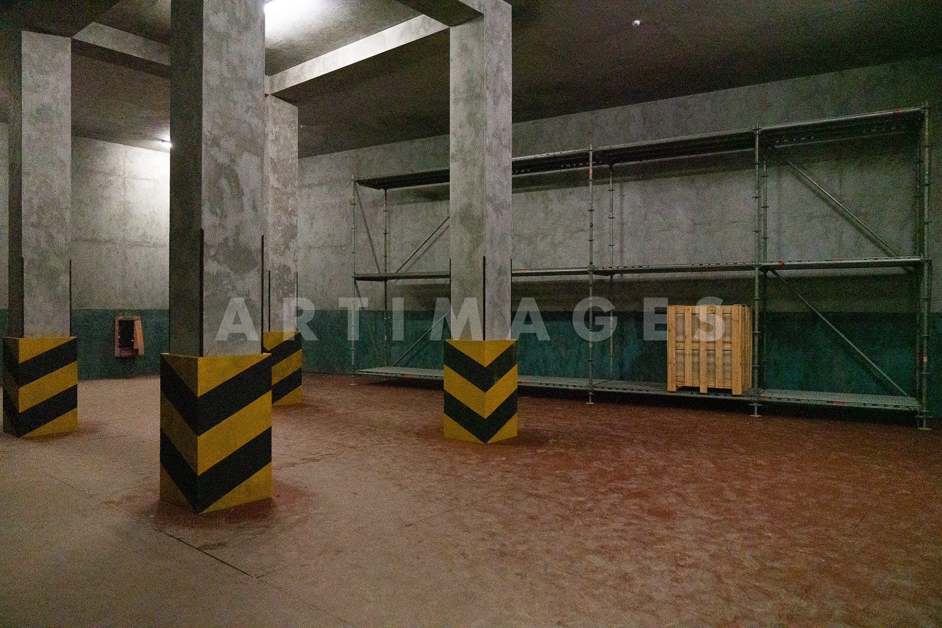 Gian Maria Tosatti, Storia della Notte e Destino delle Comete, Padiglione Italia, a cura di Eugenio Viola