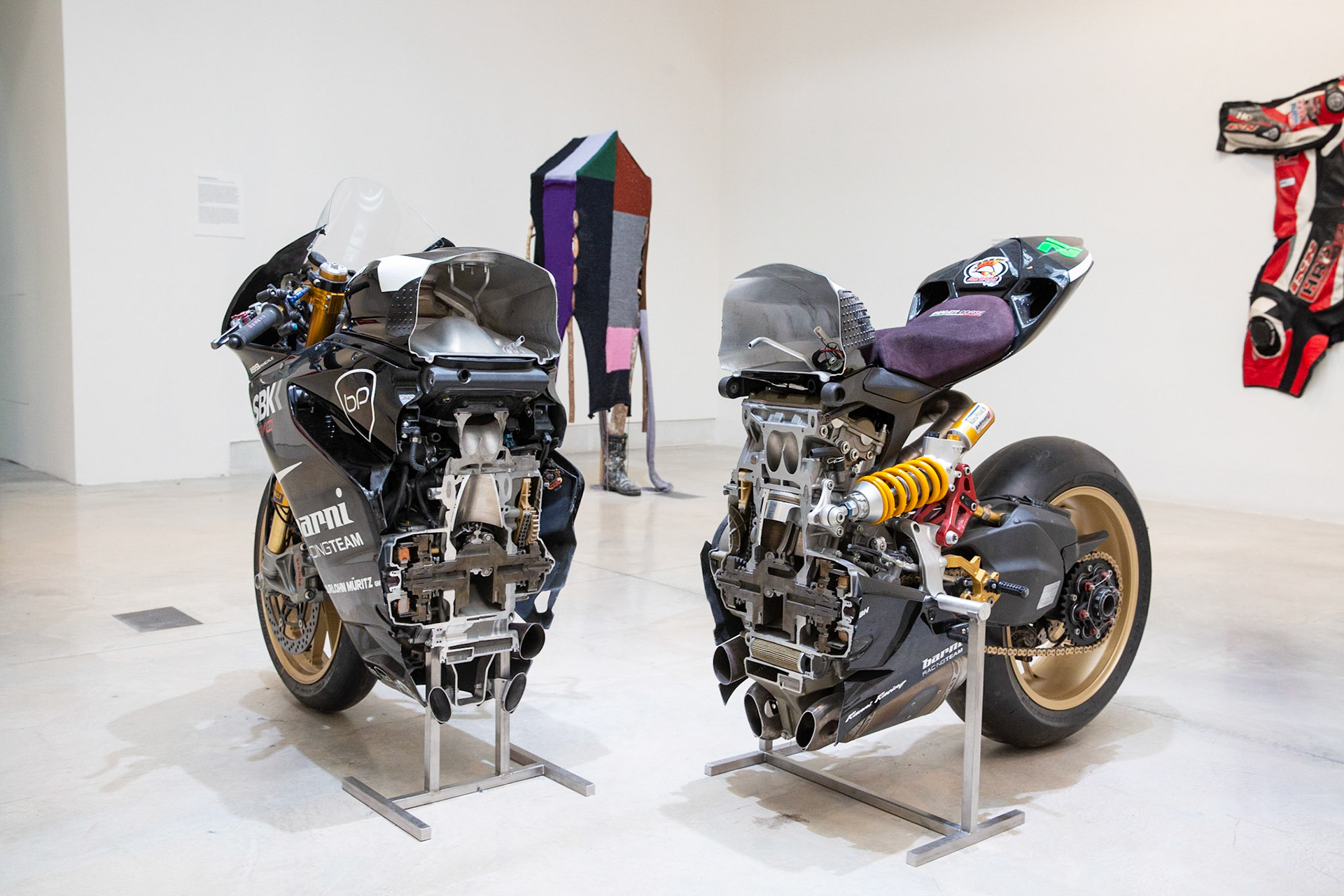 Alexandra Birken - 58th Venice International Art Biennal - © Giovanni De Angelis