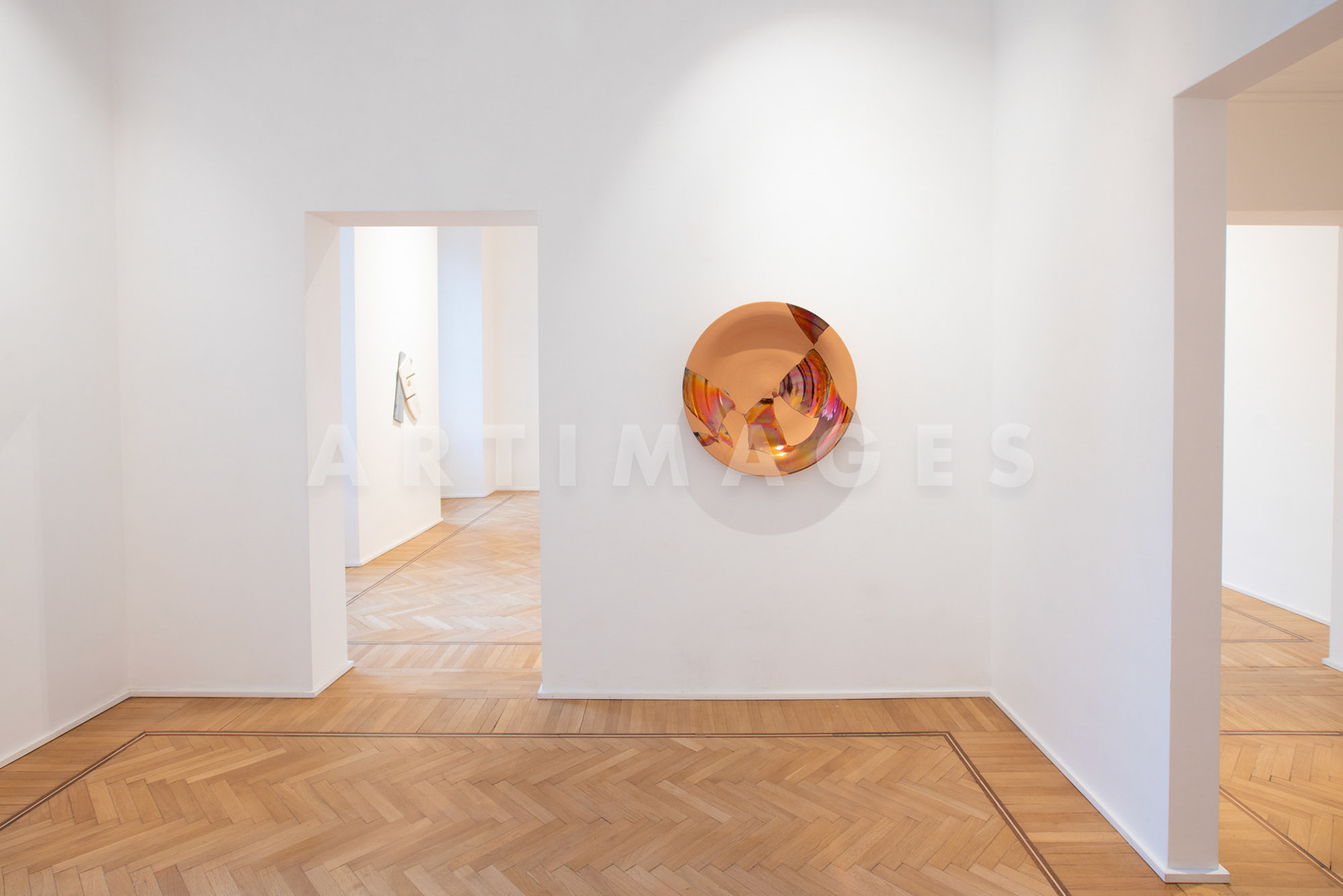 Mostra "Toccante", Ornaghi e Prestinari, Galleria Continua, Roma © Giovanni De Angelis