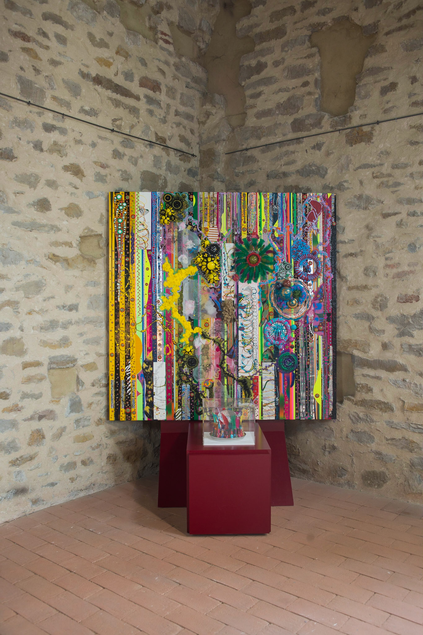 Mostra "Donne di Colore" - Magione - © Giovanni De Angelis