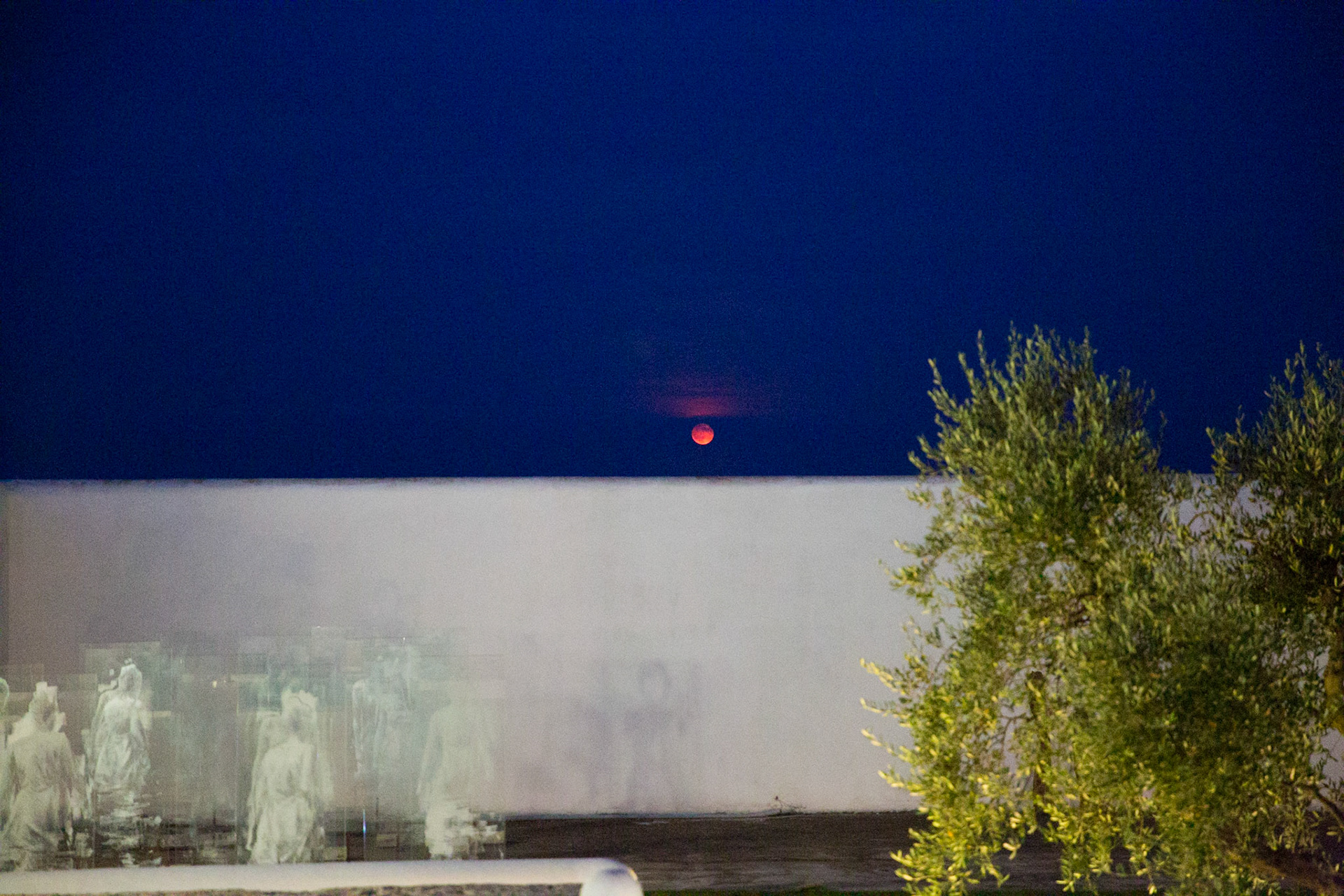 Mostra "Movements", Pescia Romana, © Giovanni De Angelis 2018