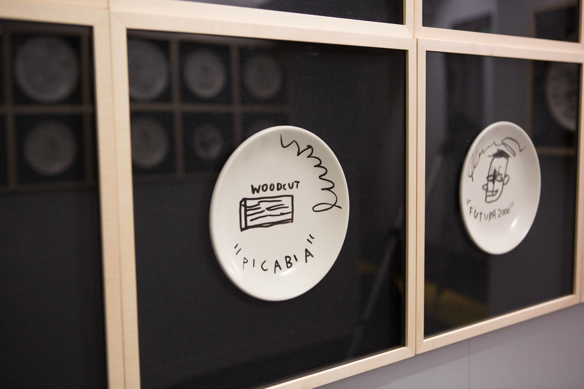 Mostra Basquiat, Chiostro del Bramante, © Giovanni De Angelis 2017