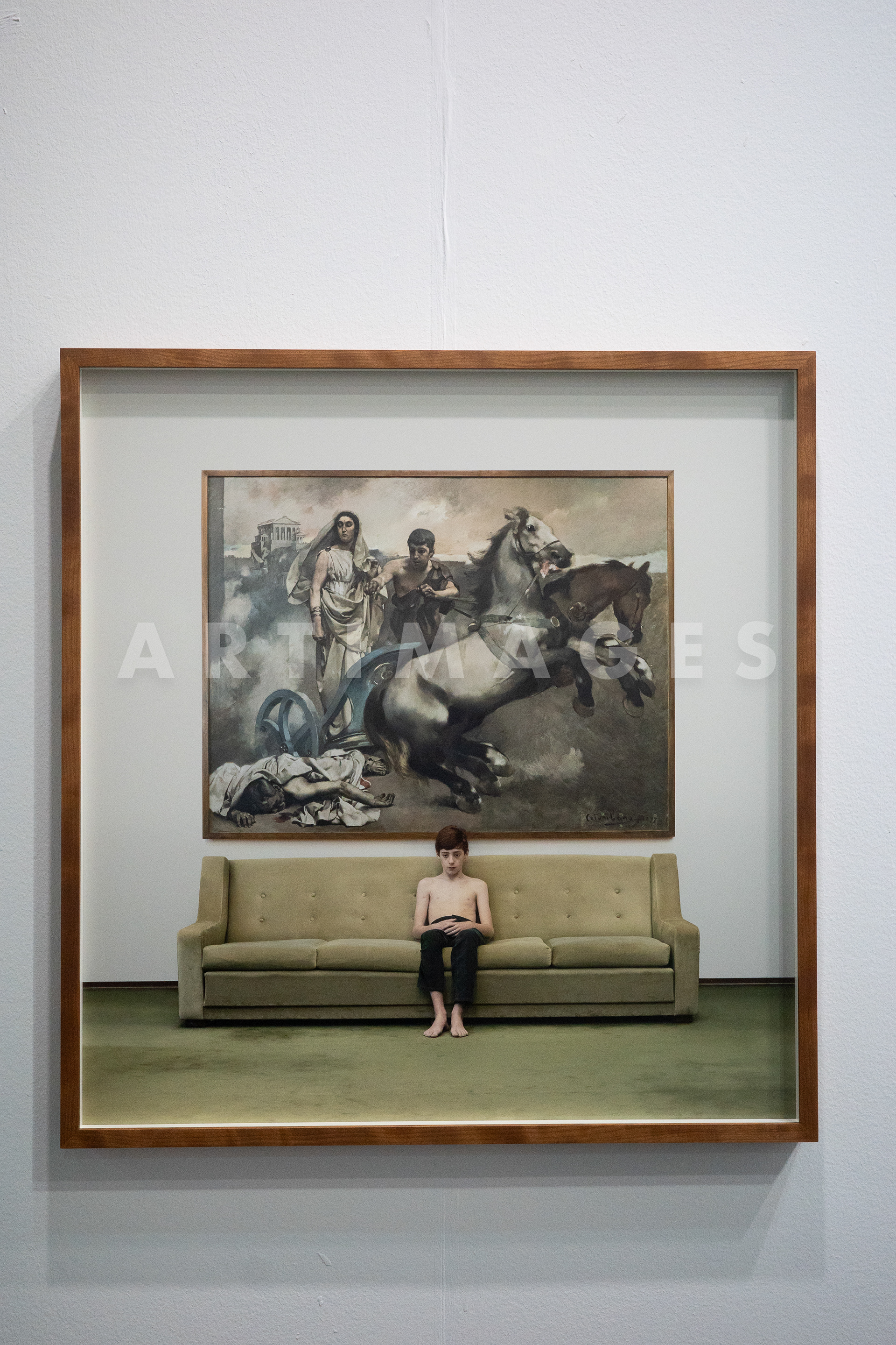 Jaime Welsh - Tullio