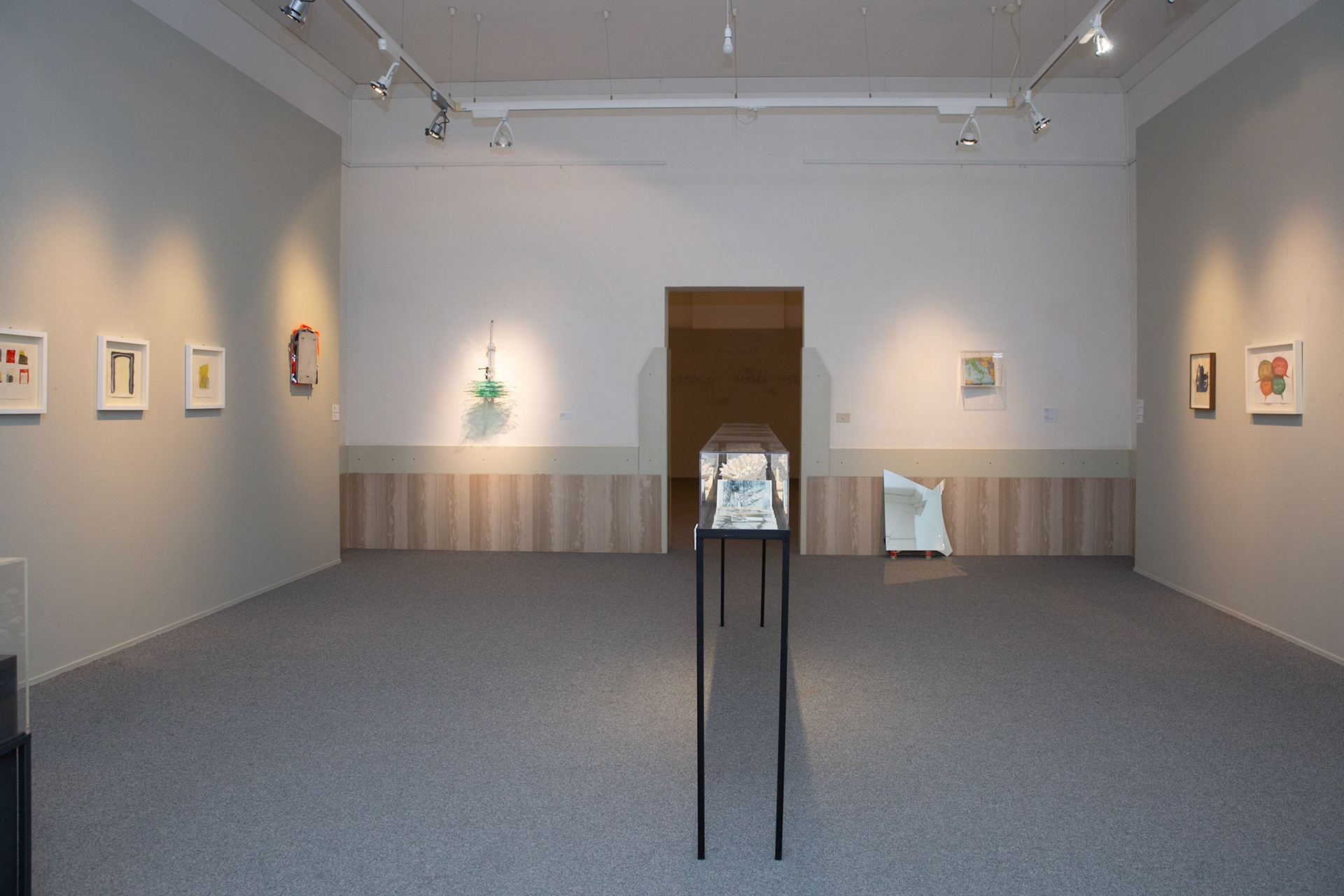 Mostra "La Potenza dell'Arte Contemporanea" - Pinacoteca - Potenza