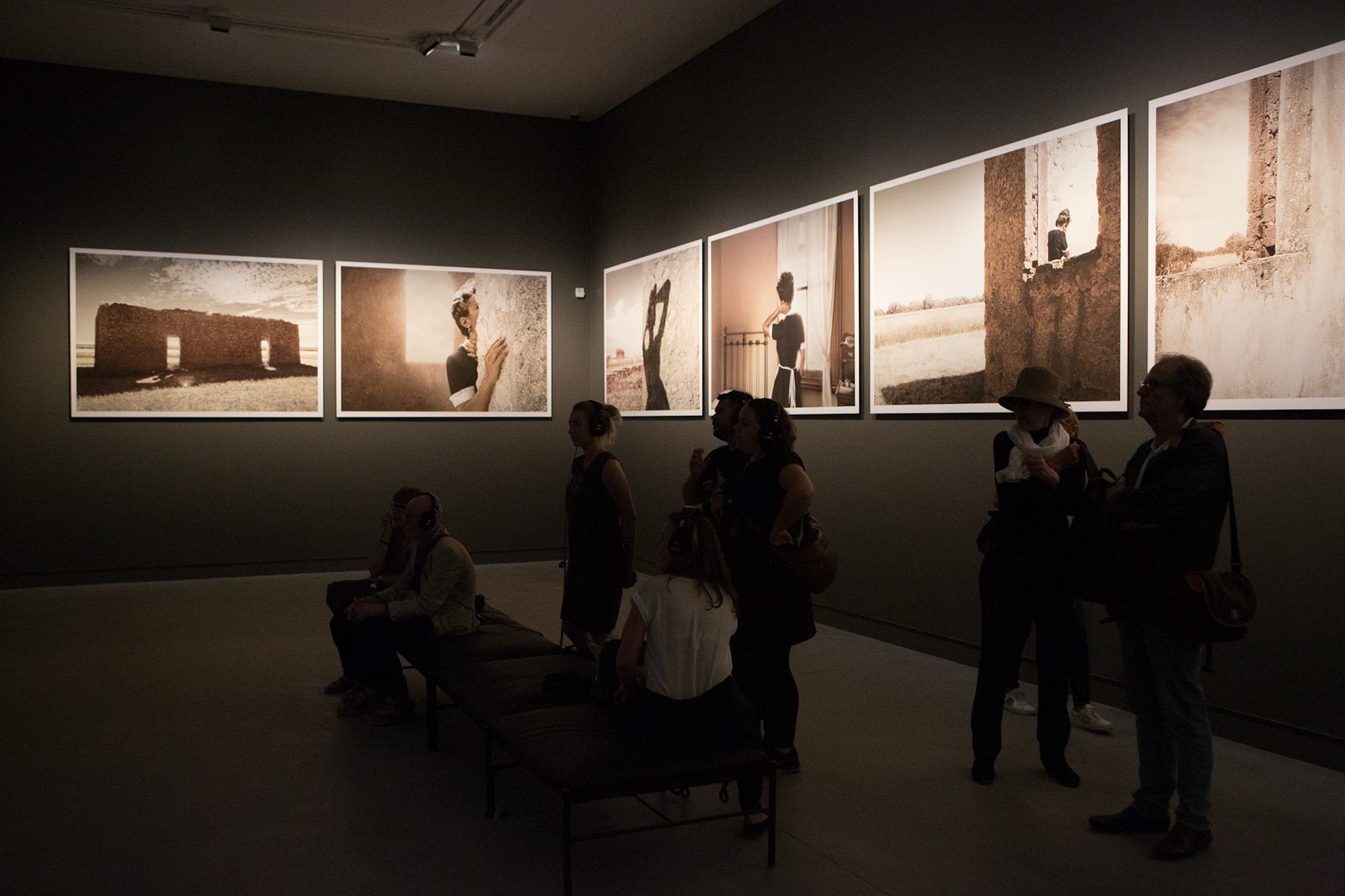 Padiglione Australia - 57A Biennale di Venezia 2017 - © Giovanni De Angelis