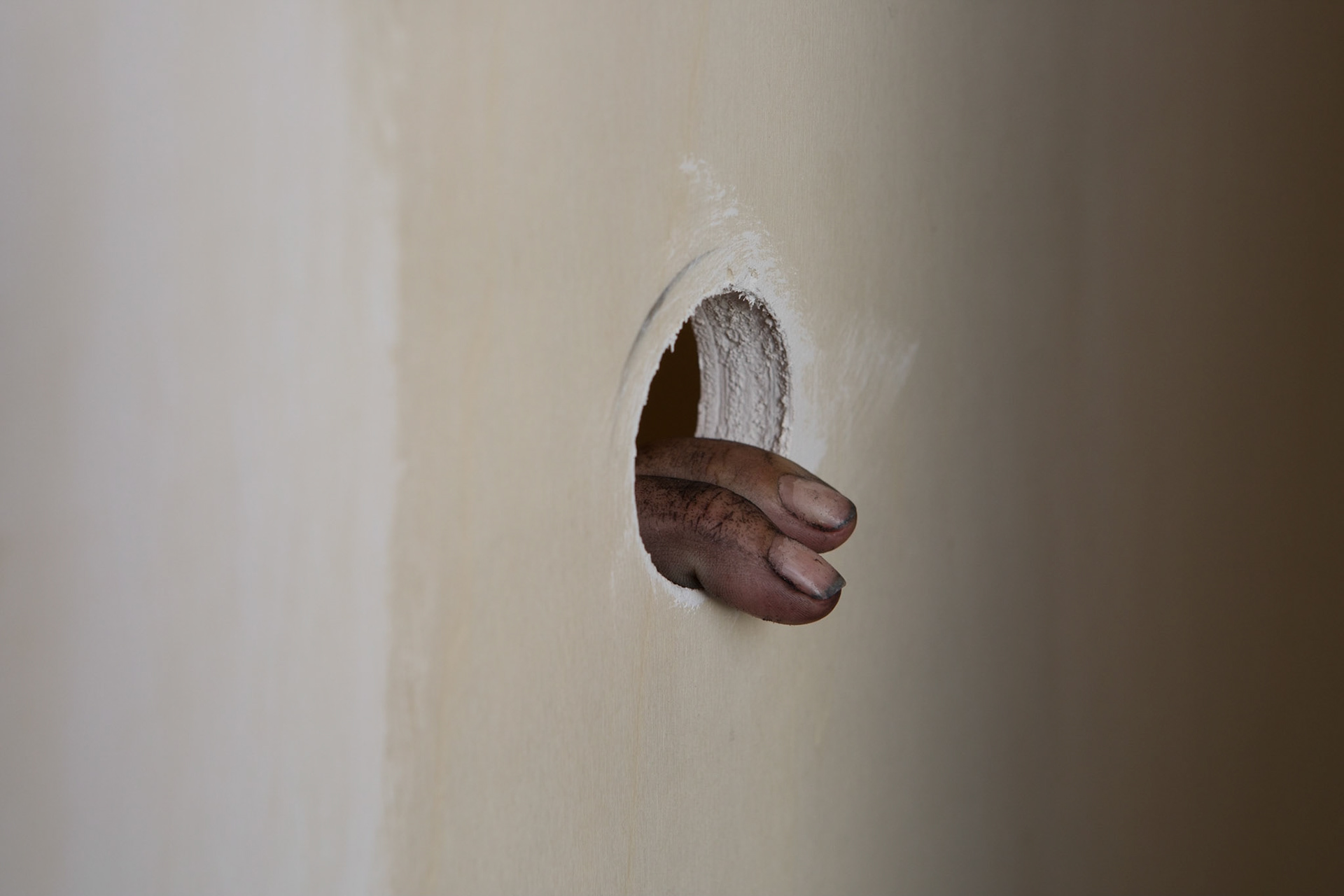 Lupa Performance, Lulù Nuti &amp; Pamela Pintus - © Giovanni De Angelis