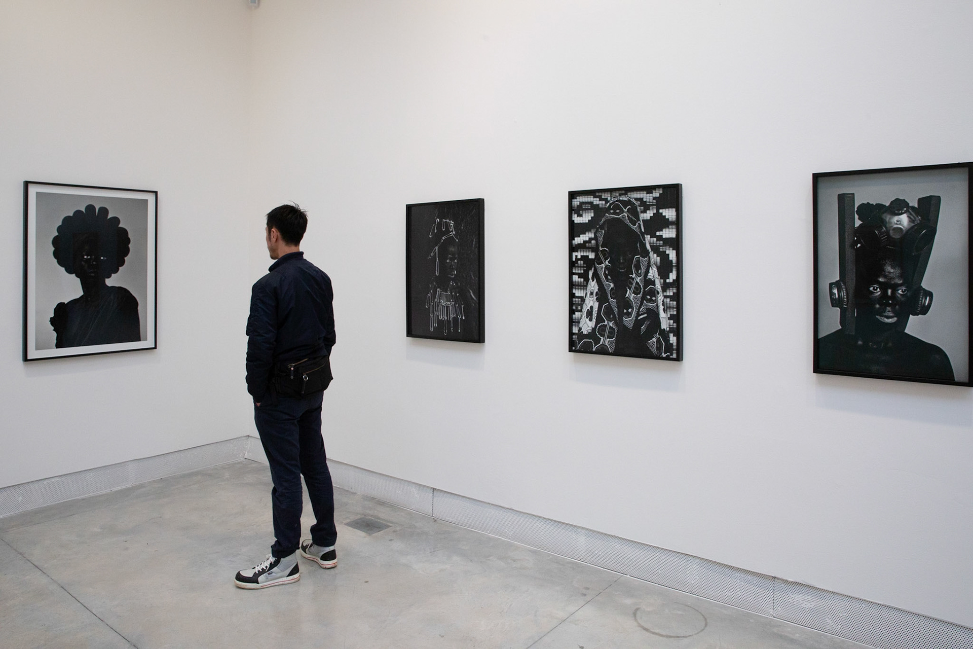 zanele muholi - 58th Venice International Art Biennal © Giovanni De Angelis