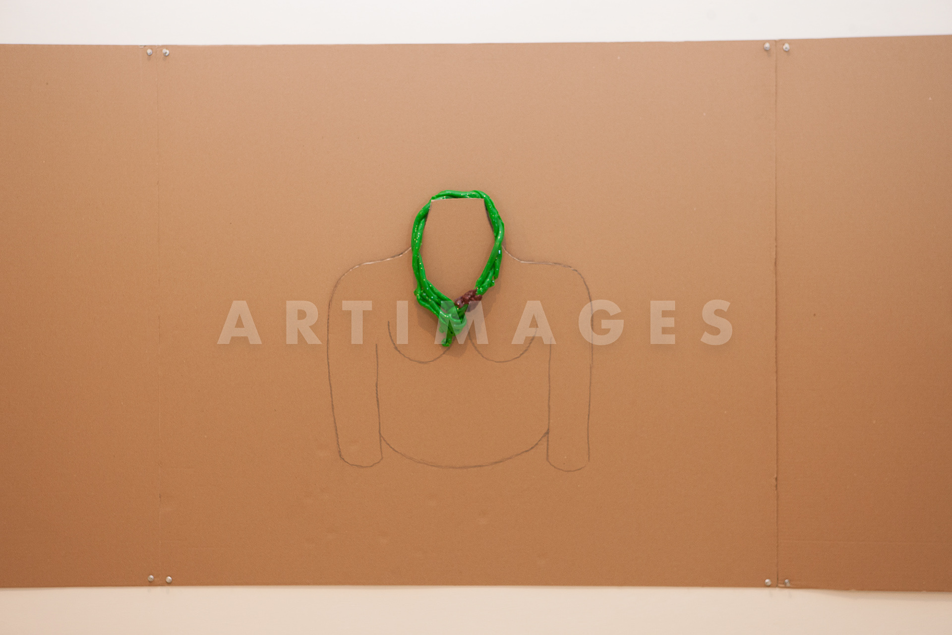 Mostra Gaetano Pesce presso Studio Stefania Miscetti - ©2013 Giovanni De Angelis