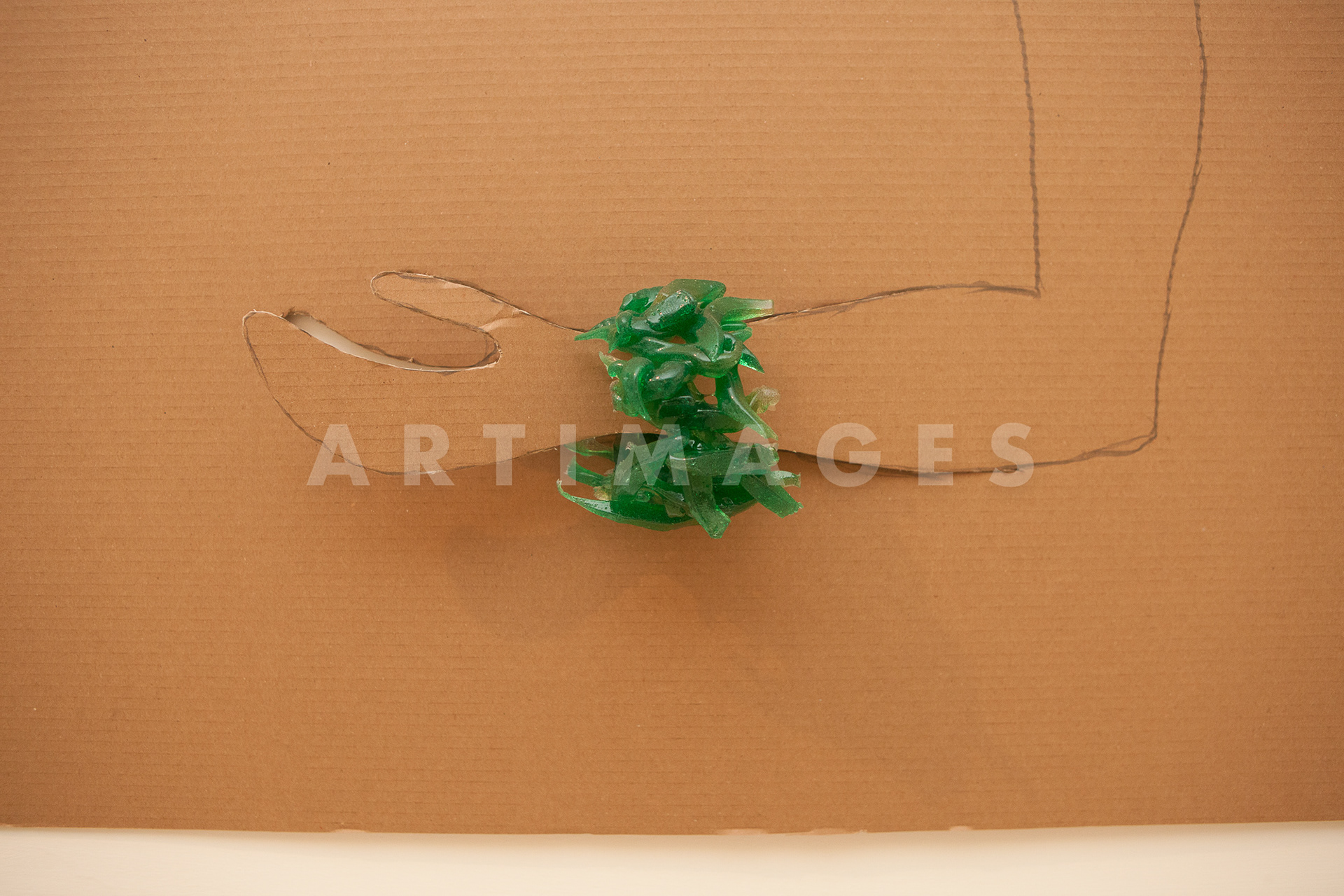 Mostra Gaetano Pesce presso Studio Stefania Miscetti - ©2013 Giovanni De Angelis