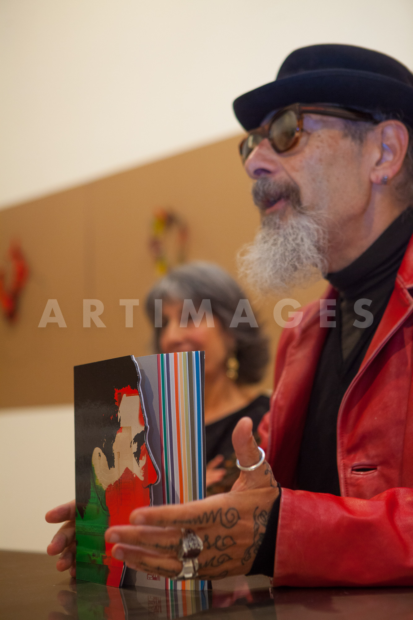 Roberto D'Agostino ©2013 Giovanni De Angelis