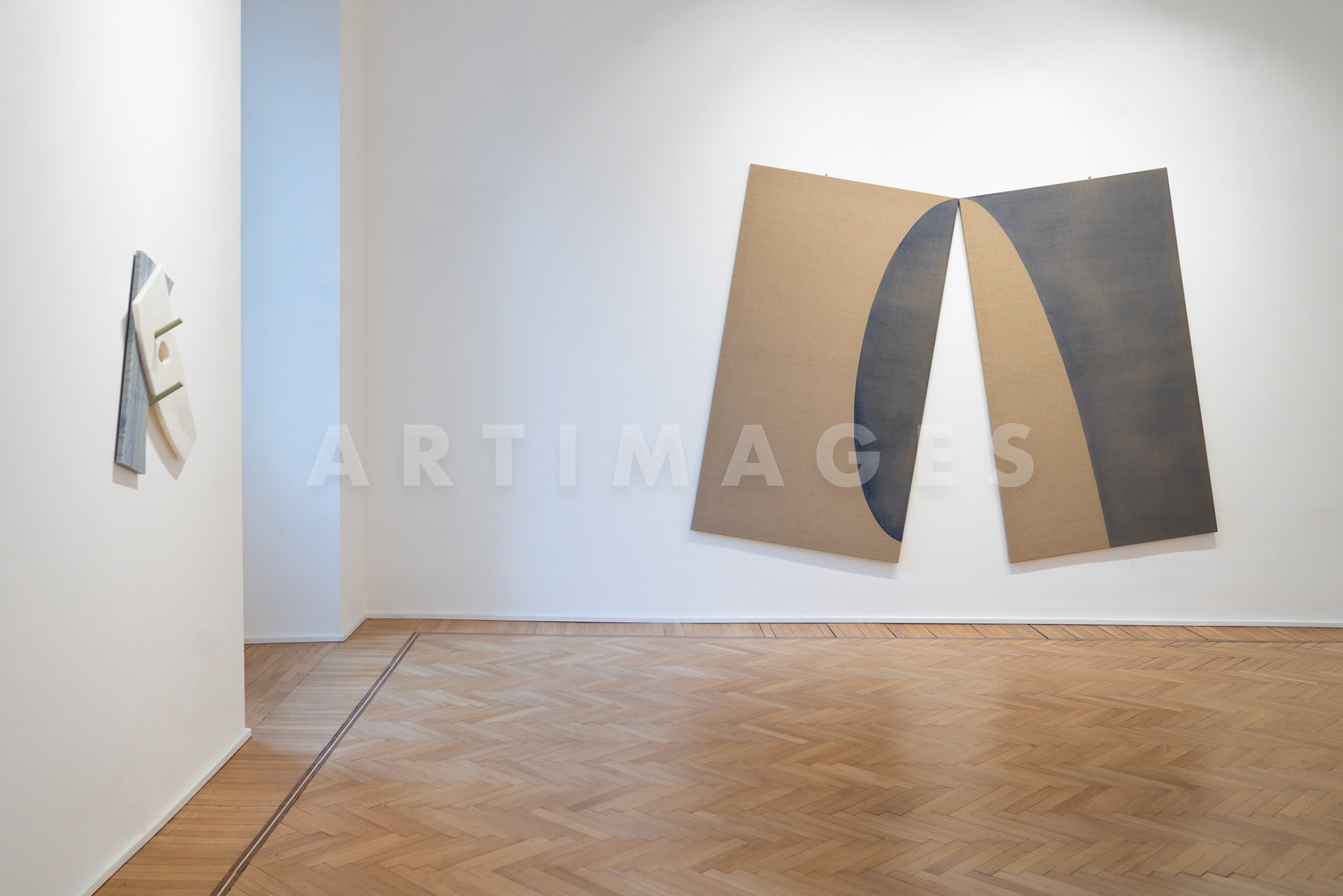 Mostra "Toccante", Ornaghi e Prestinari, Galleria Continua, Roma © Giovanni De Angelis
