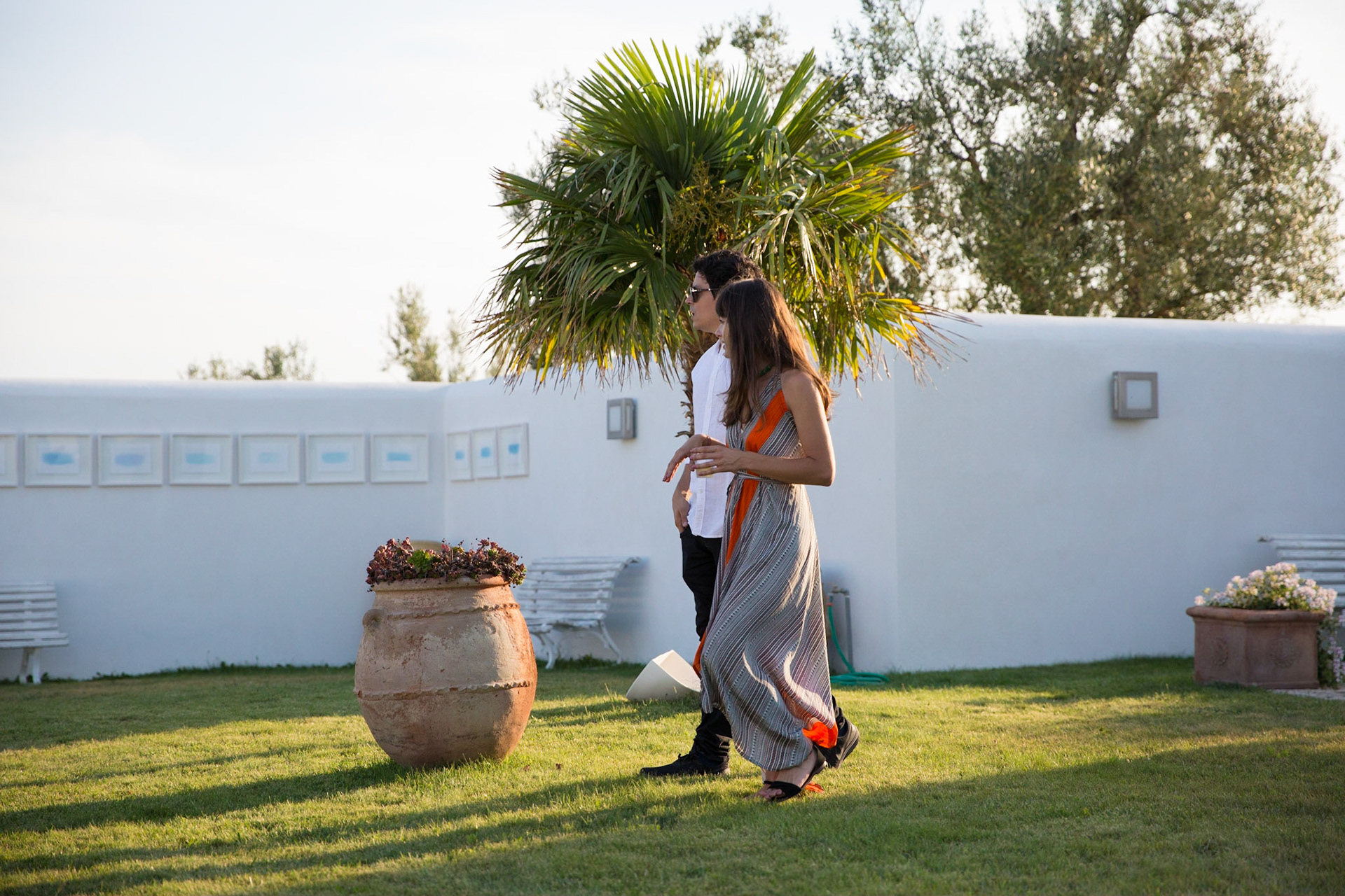 Mostra "Movements", Pescia Romana, © Giovanni De Angelis 2018