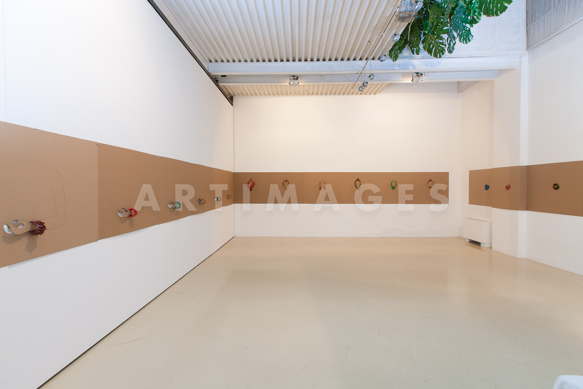 Mostra Gaetano Pesce presso Studio Stefania Miscetti - ©2013 Giovanni De Angelis