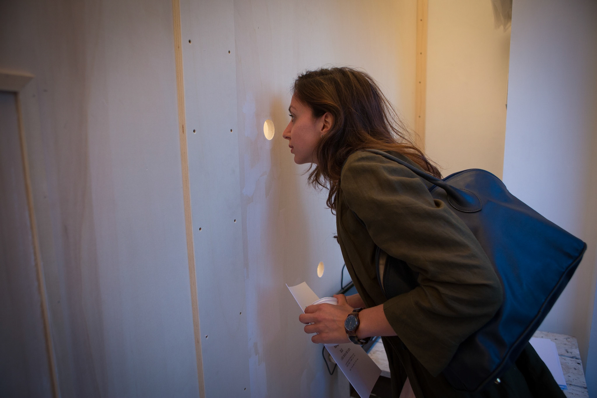 Lupa Performance, Lulù Nuti &amp; Pamela Pintus - © Giovanni De Angelis