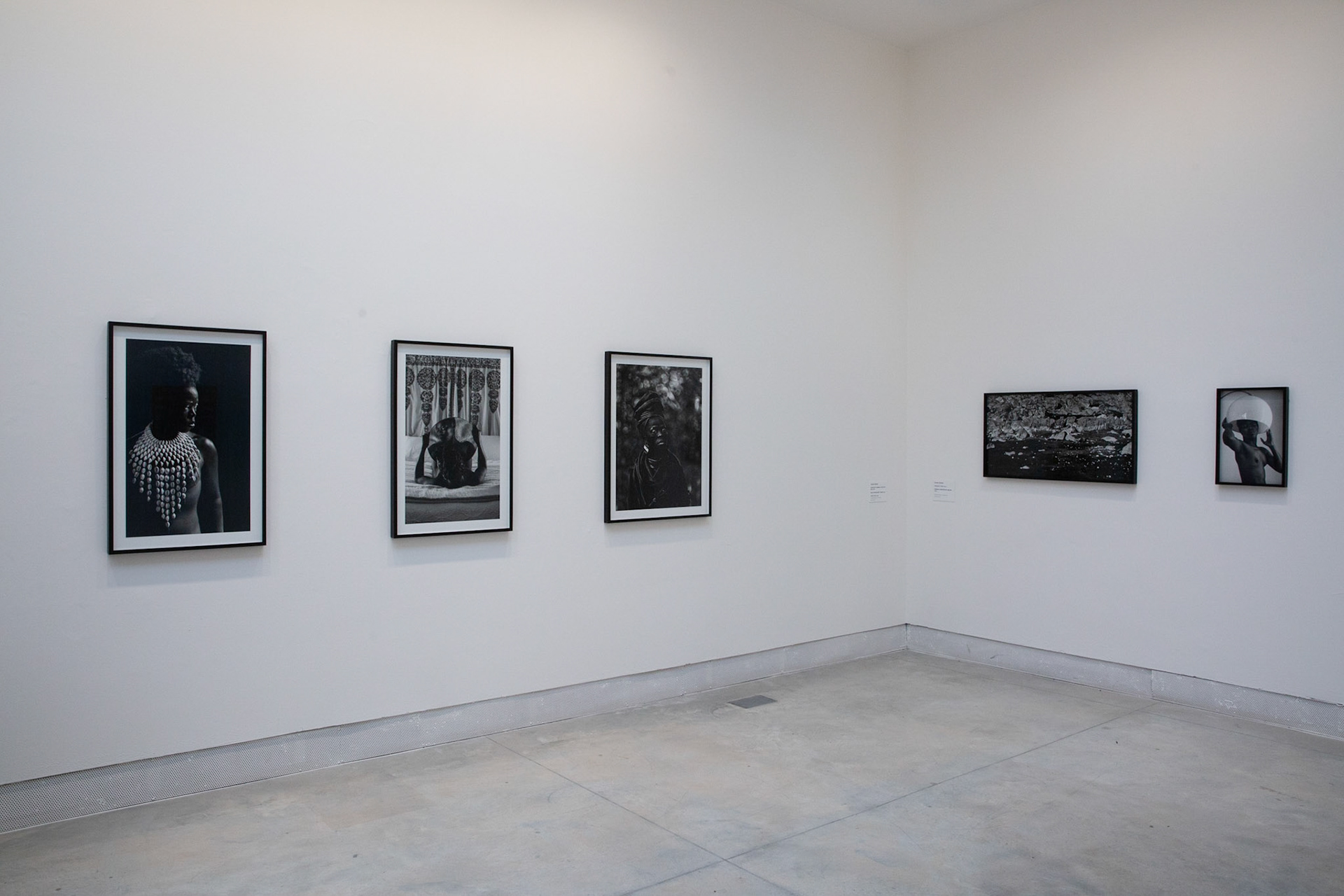 zanele muholi - 58th Venice International Art Biennal © Giovanni De Angelis