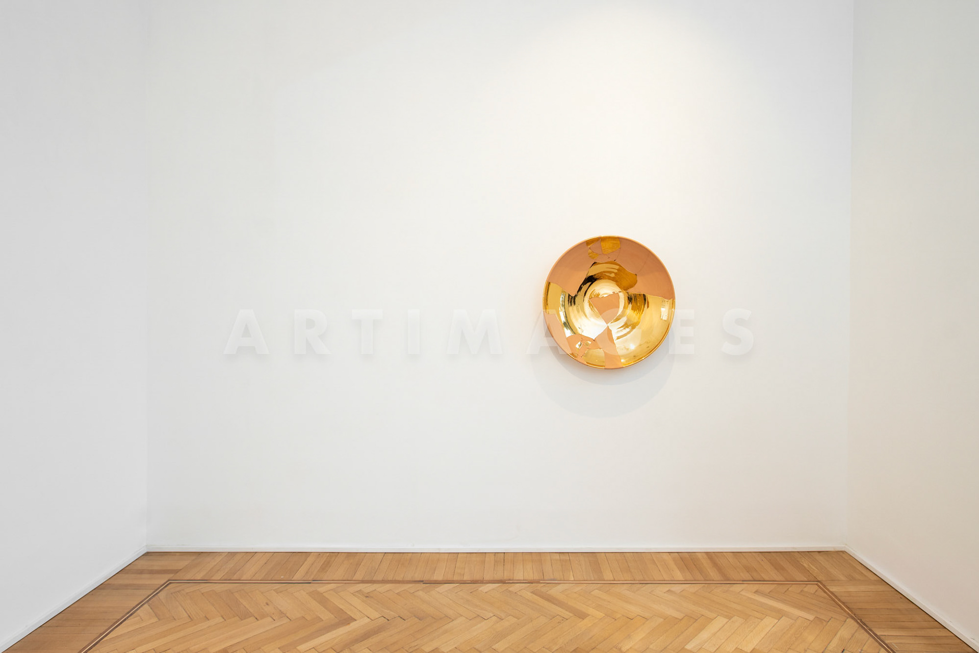 Mostra "Toccante", Ornaghi e Prestinari, Galleria Continua, Roma © Giovanni De Angelis