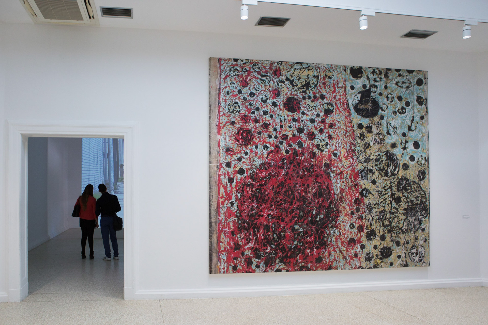 Padiglione Stati Uniti 57A Biennale di Venezia 2017 - © Giovanni De Angelis 57A Biennale di Venezia 2017 - © Giovanni De Angelis