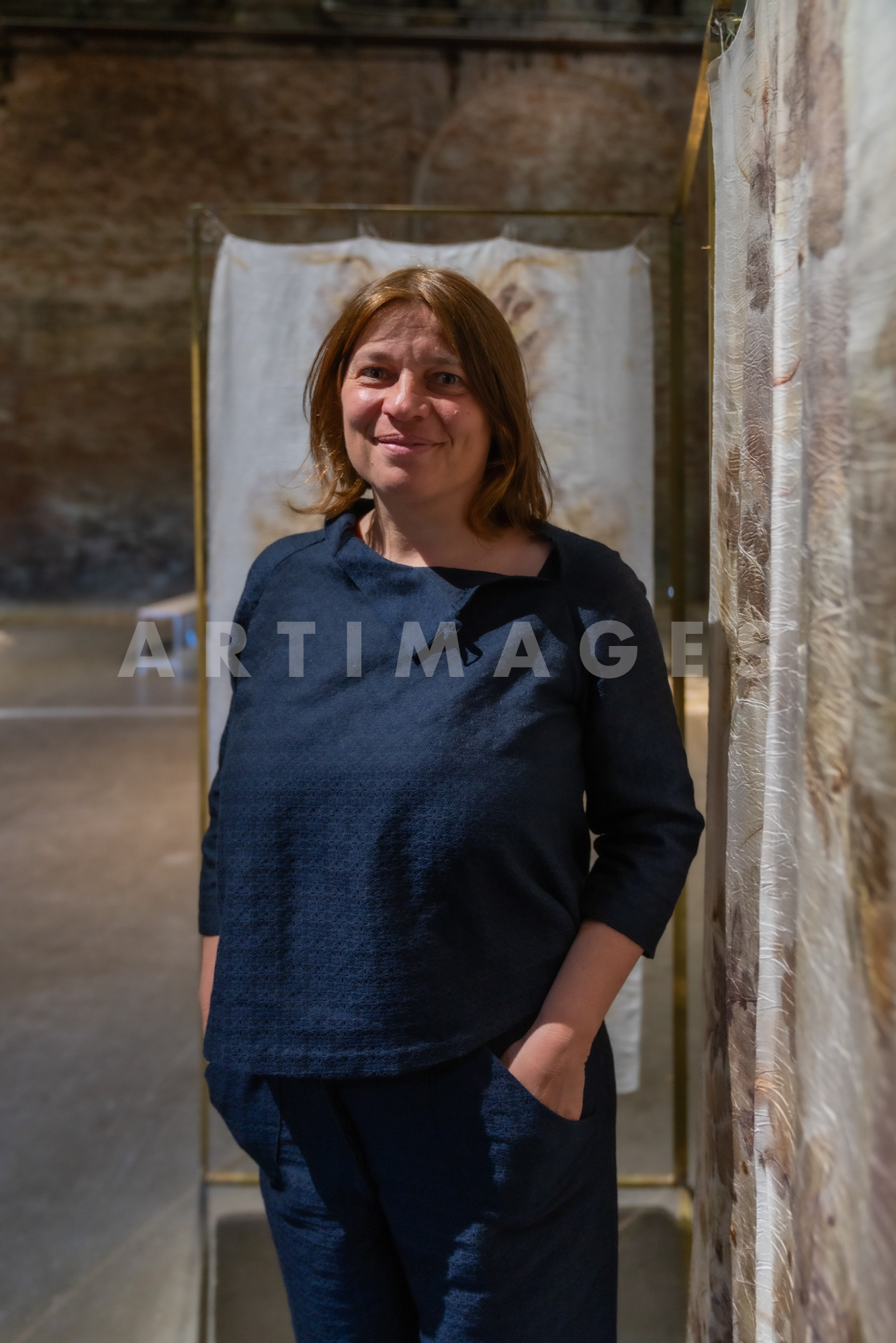 Padiglione Italia - artista Chiara Camoni