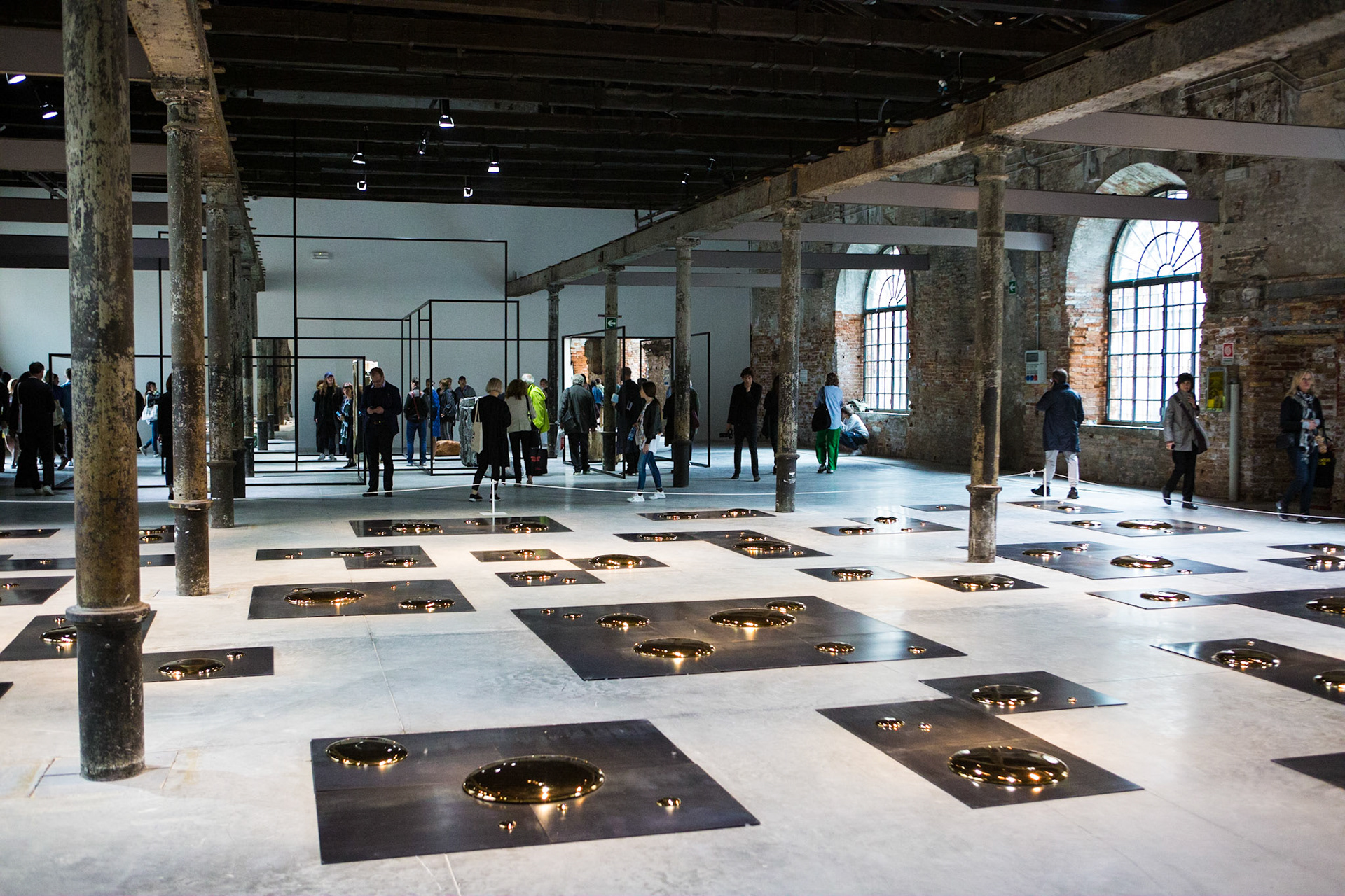 57A Biennale di Venezia 2017 - © Giovanni De Angelis