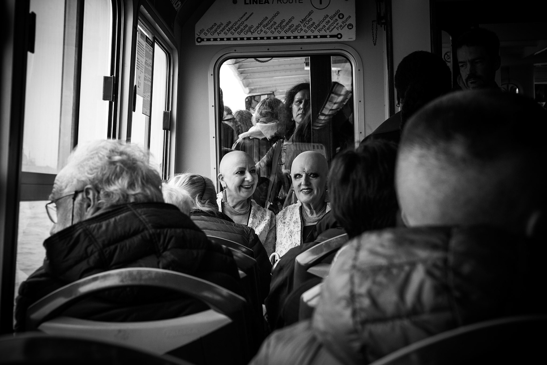 57A Biennale di Venezia 2017 - © Giovanni De Angelis