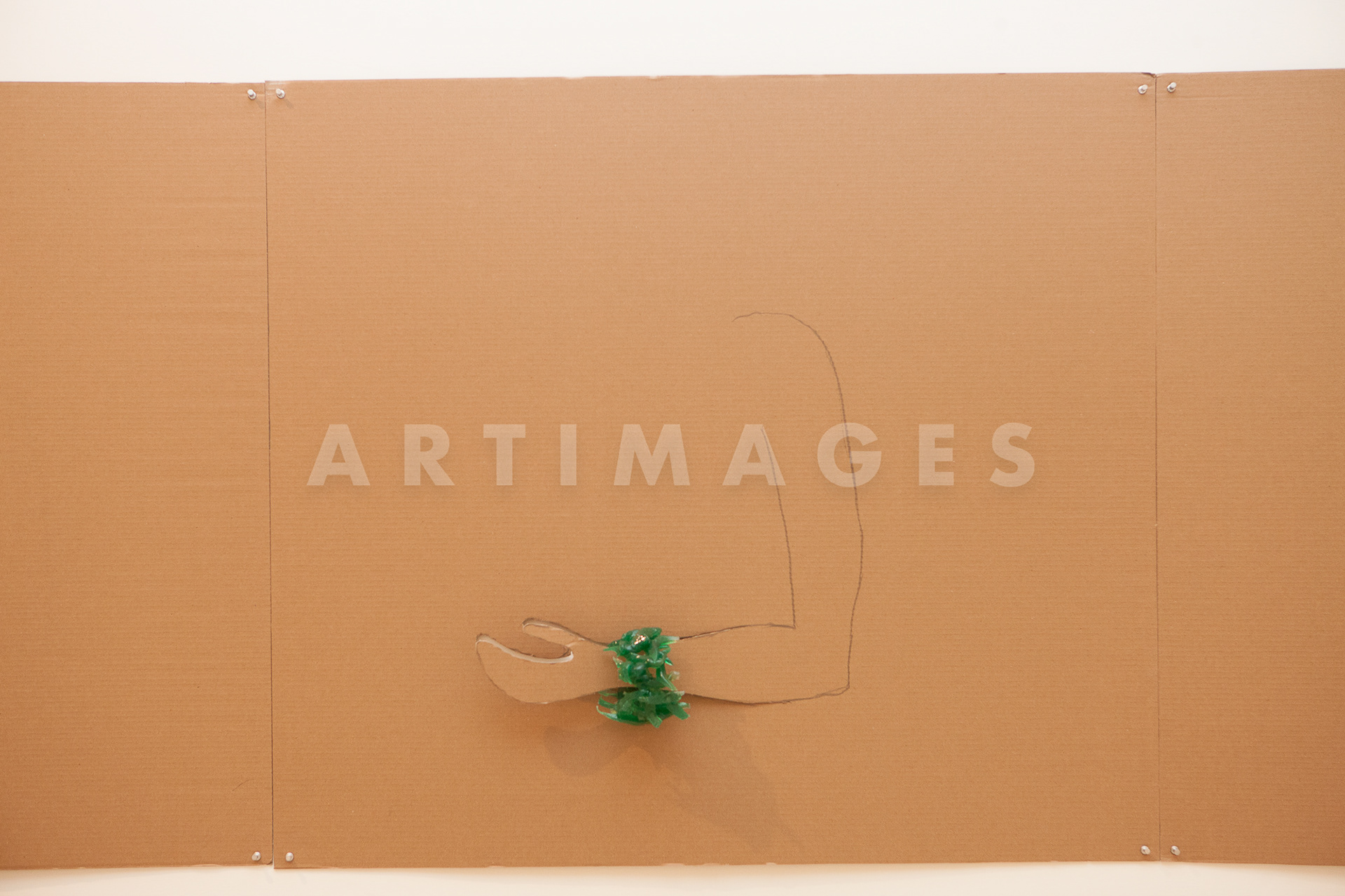 Mostra Gaetano Pesce presso Studio Stefania Miscetti - ©2013 Giovanni De Angelis