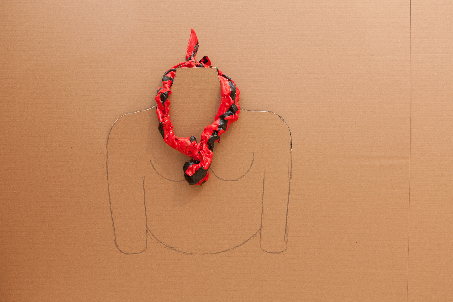 Mostra Gaetano Pesce presso Studio Stefania Miscetti - ©2013 Giovanni De Angelis