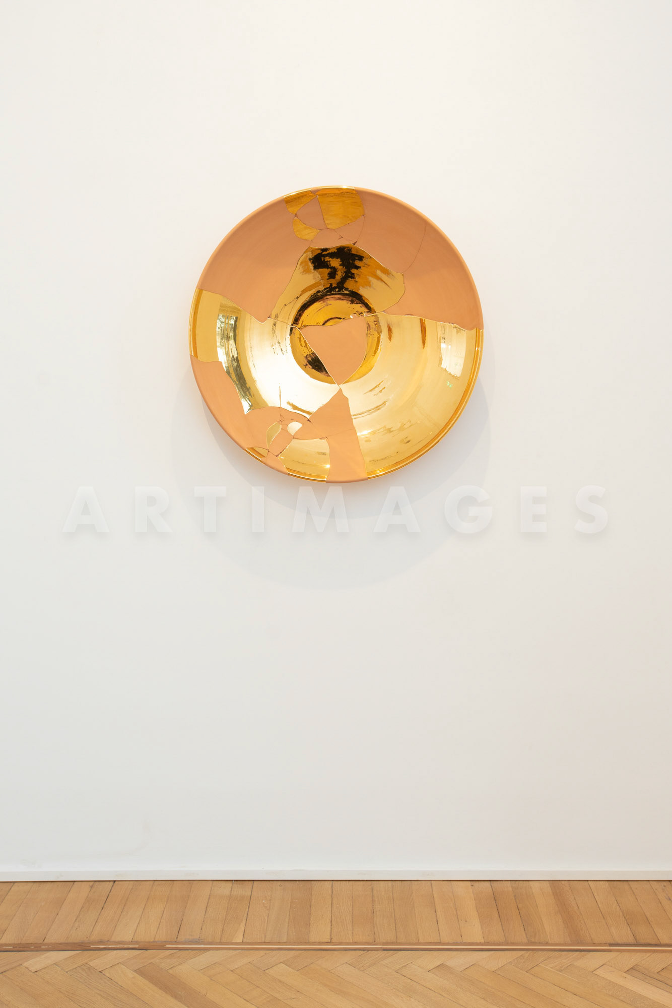 Mostra "Toccante", Ornaghi e Prestinari, Galleria Continua, Roma © Giovanni De Angelis