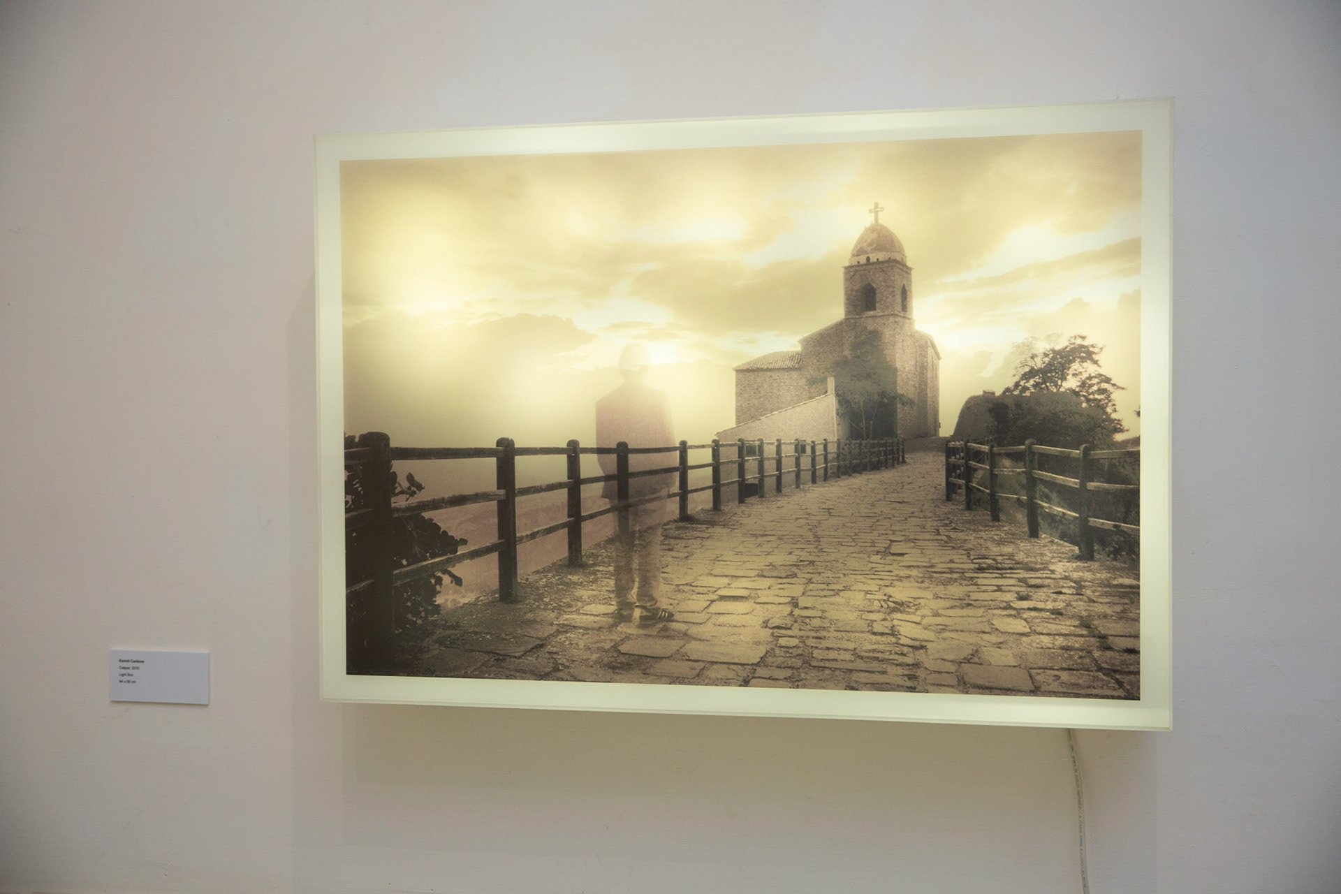 Mostra "La Potenza dell'Arte Contemporanea" - Pinacoteca - Potenza