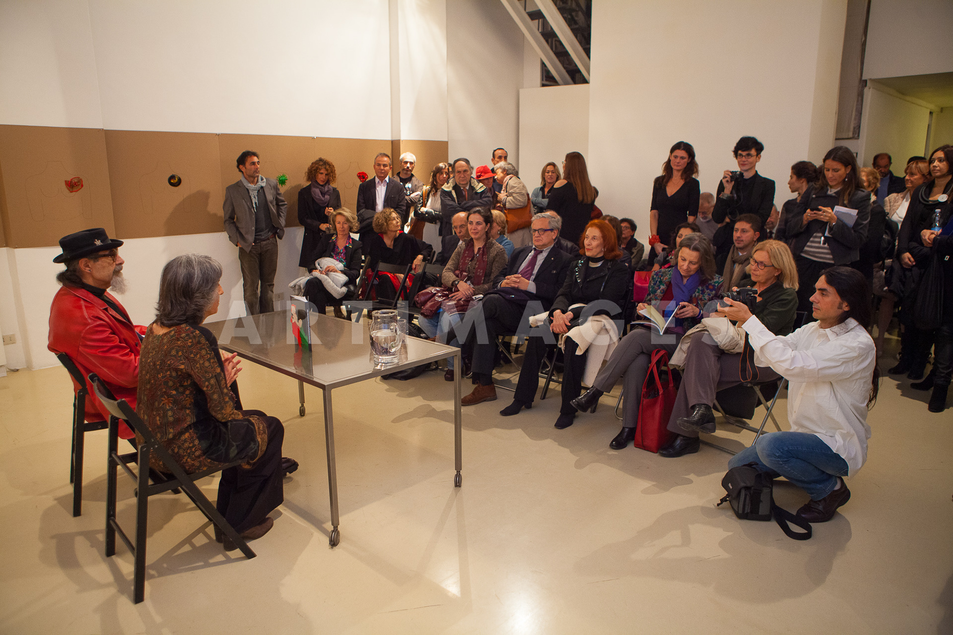 Roberto D'Agostino ©2013 Giovanni De Angelis