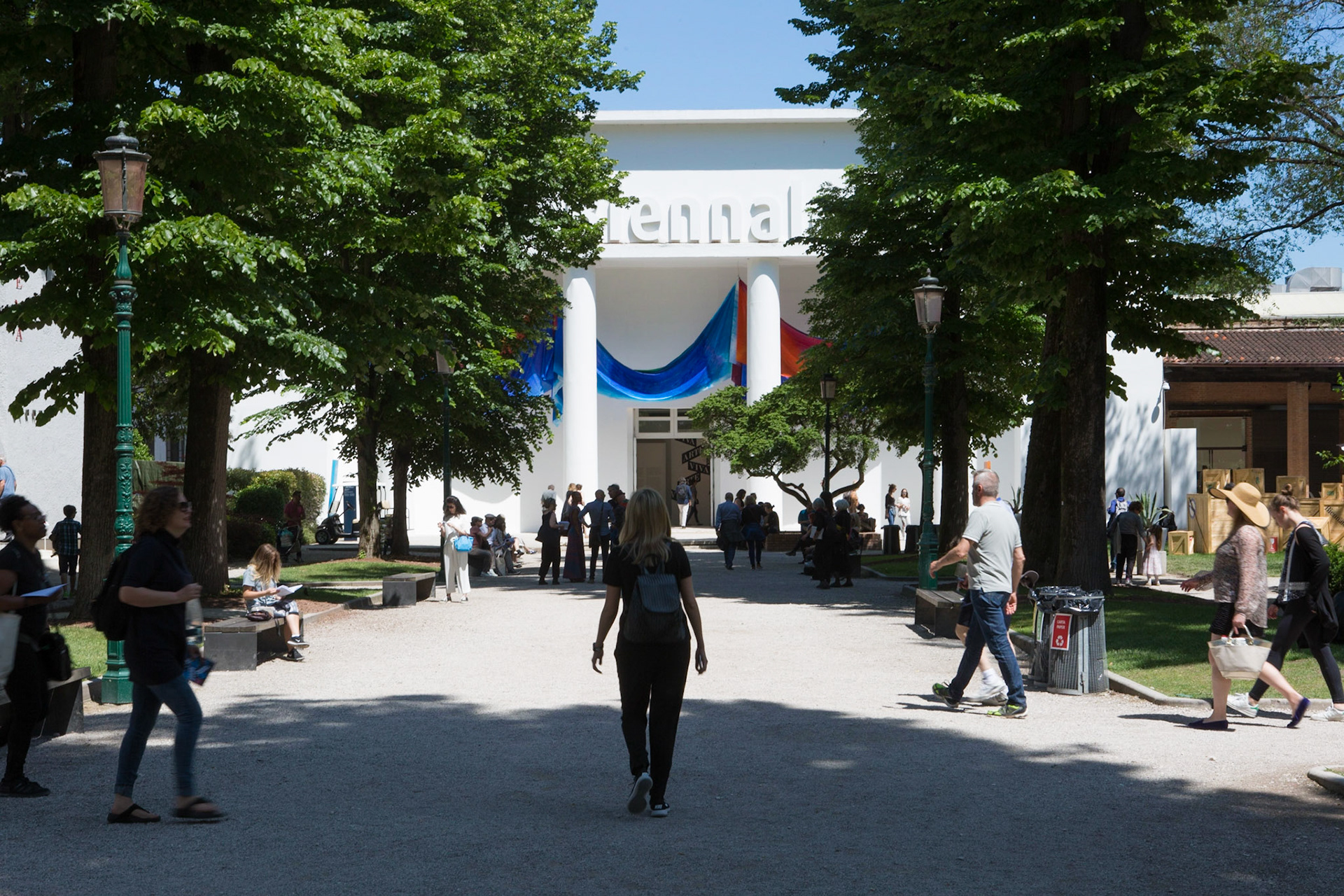 57A Biennale di Venezia 2017 - © Giovanni De Angelis