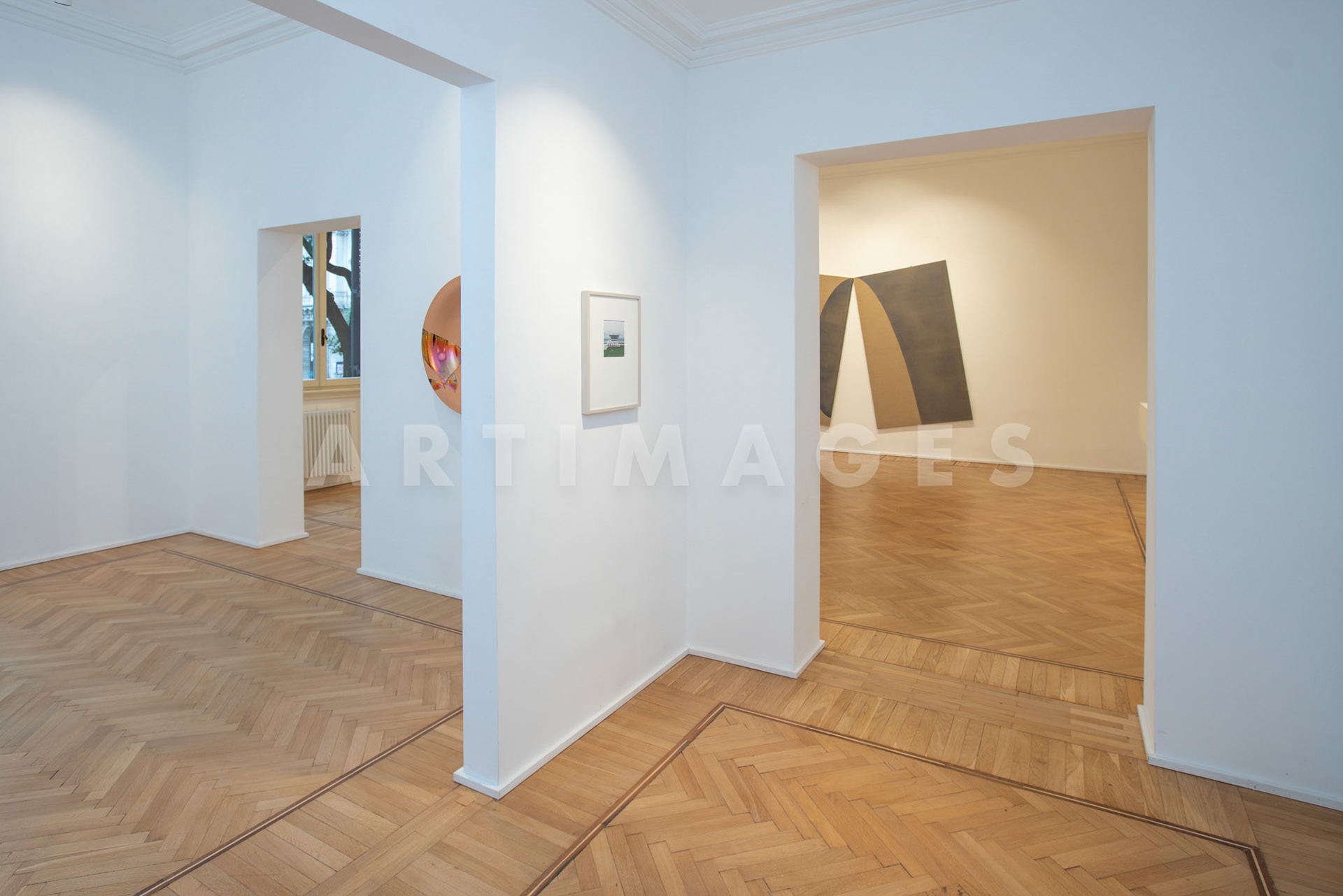 Mostra "Toccante", Ornaghi e Prestinari, Galleria Continua, Roma © Giovanni De Angelis