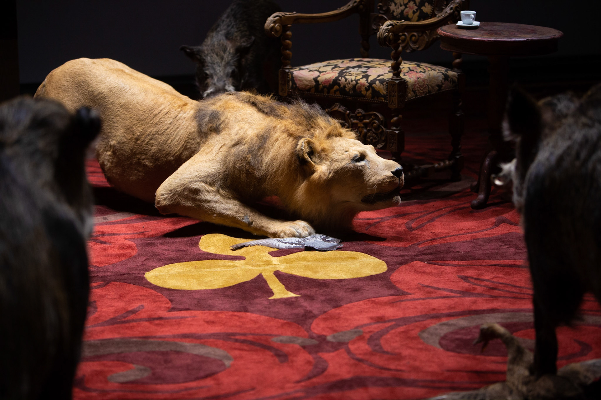 e world ia a fine place for you to fight for - Galleria Continua