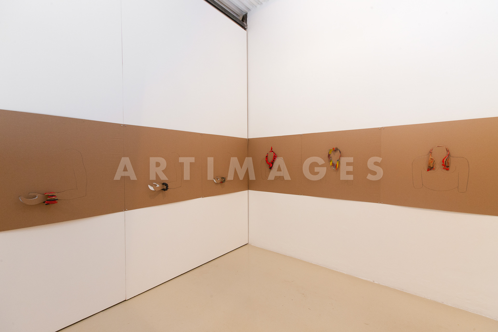 Mostra Gaetano Pesce presso Studio Stefania Miscetti - ©2013 Giovanni De Angelis