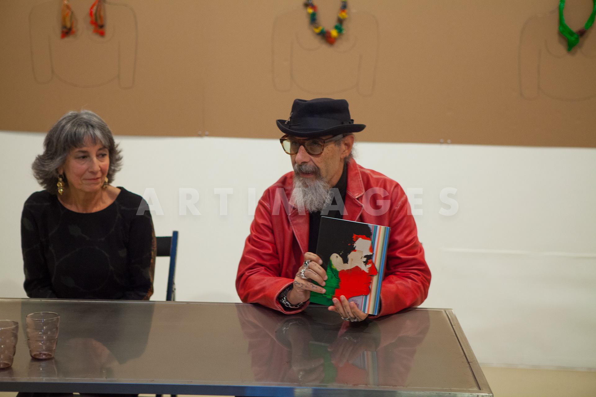 Roberto D'Agostino ©2013 Giovanni De Angelis