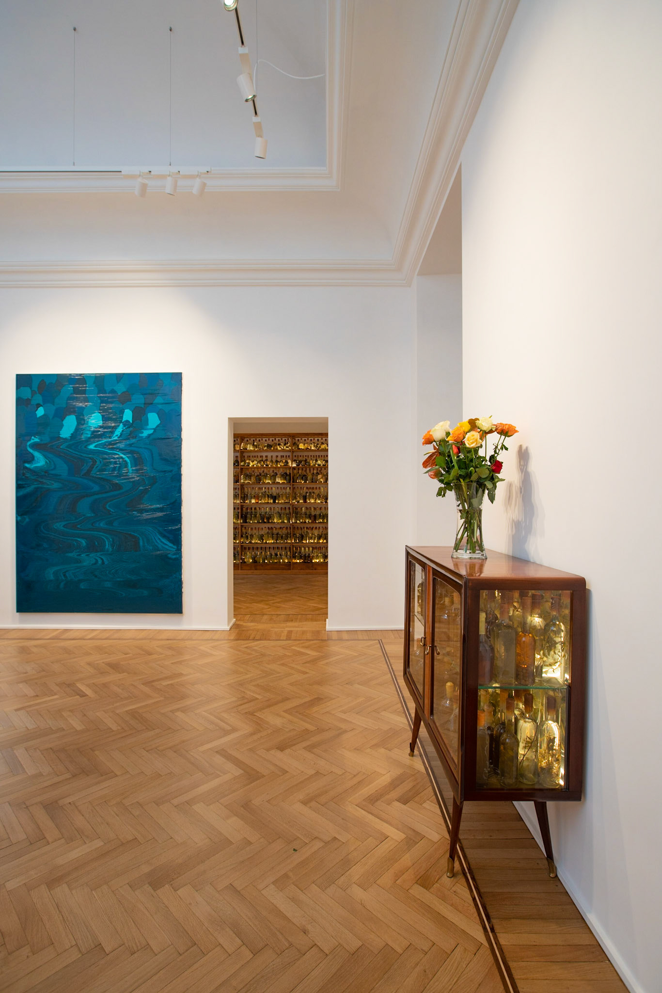 Opening Galleria Continua Roma - Hotel St. Regis