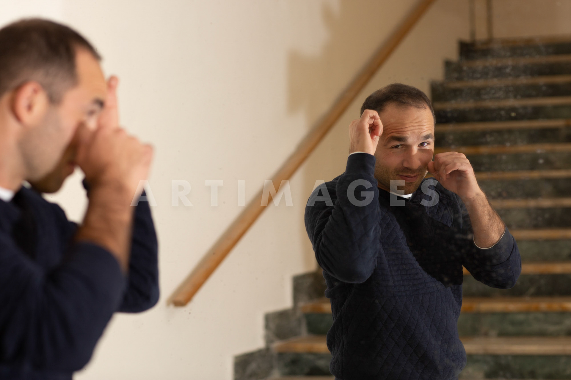 Giovanni Ozzola, Galleria Continua, San Gimignano. © Giovanni De Angelis