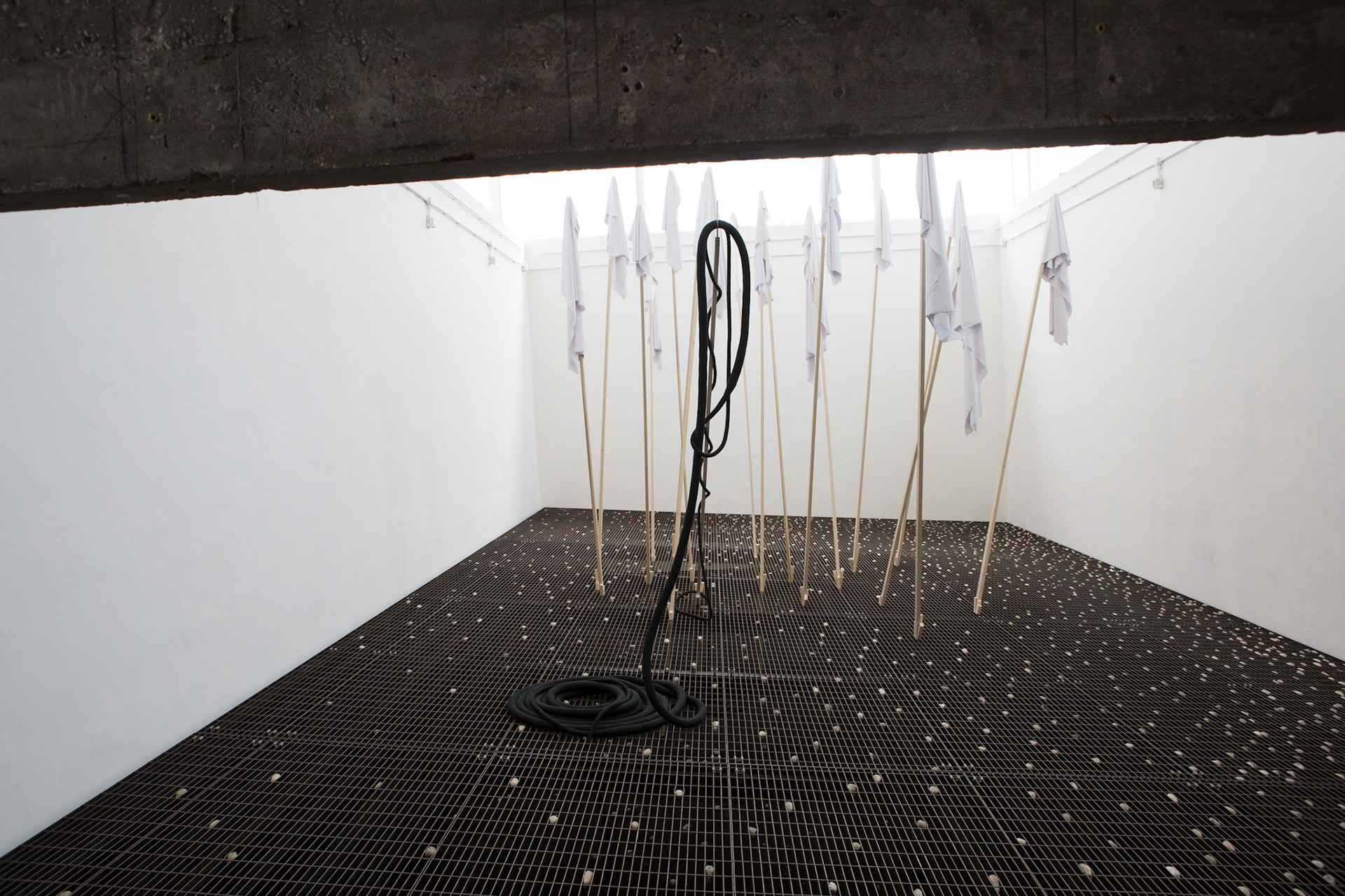 Padiglione Brasile - 57A Biennale di Venezia 2017 - © Giovanni De Angelis