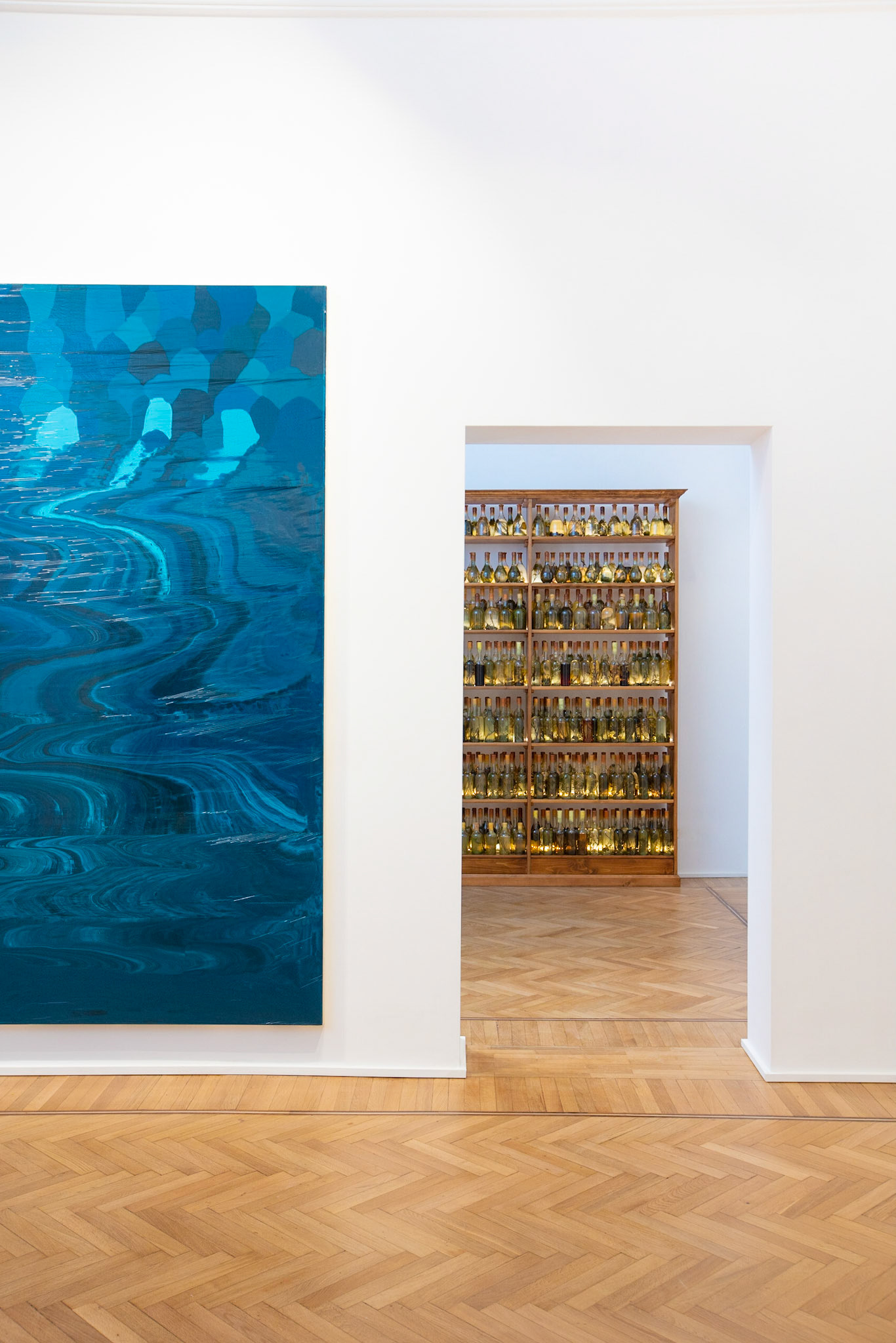 Opening Galleria Continua Roma - Hotel St. Regis