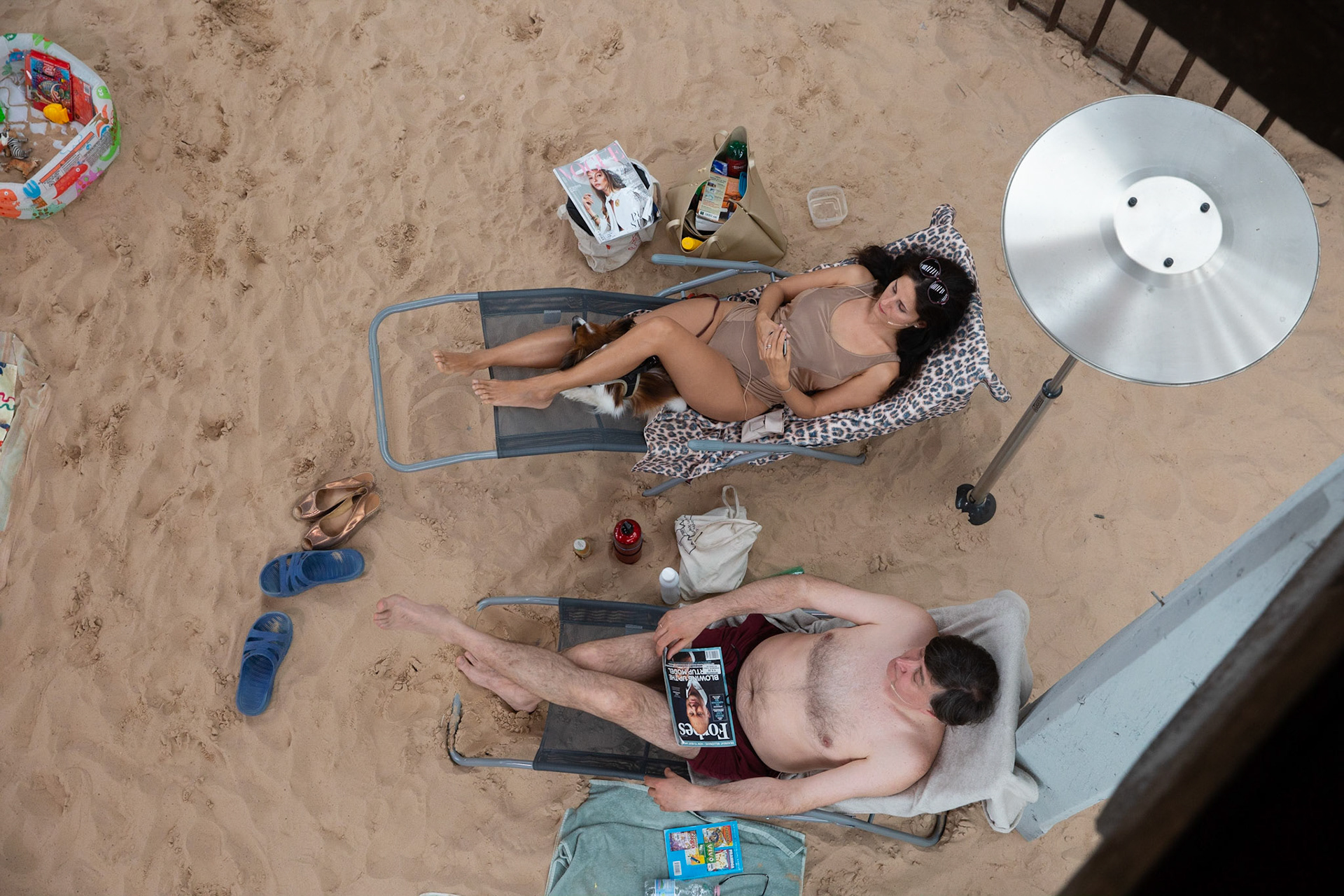 Lithuanian Pavilion at 58th International Art Ecxhibition - La Biennale di Venezia - Gold Leon Winner - Padiglione Lituano vincitore del leone d'oro alla 58ma edizione della Biennale di Venezia