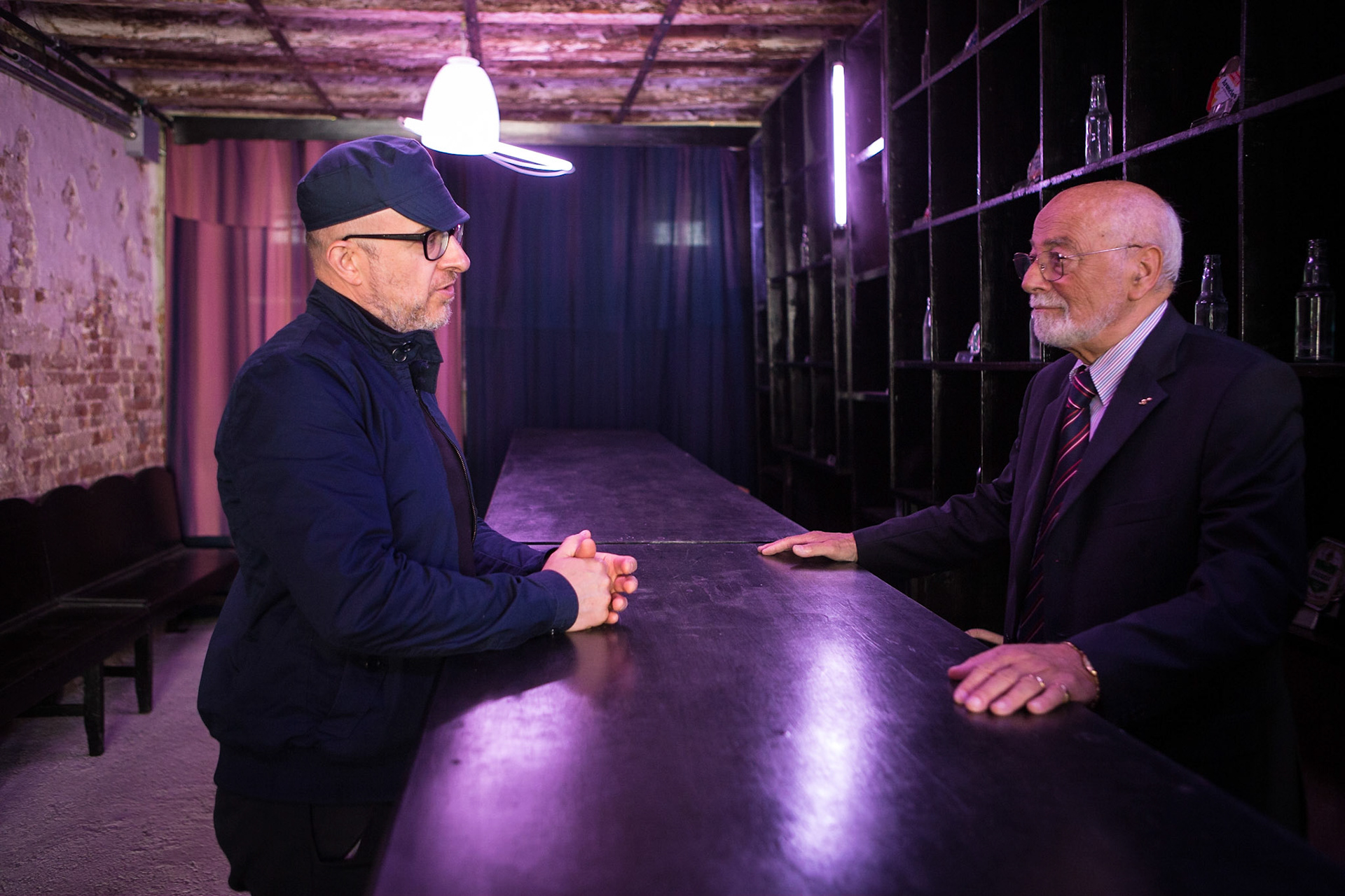 Flavio Favelli, Universe - Venezia 2017 © Giovanni De Angelis