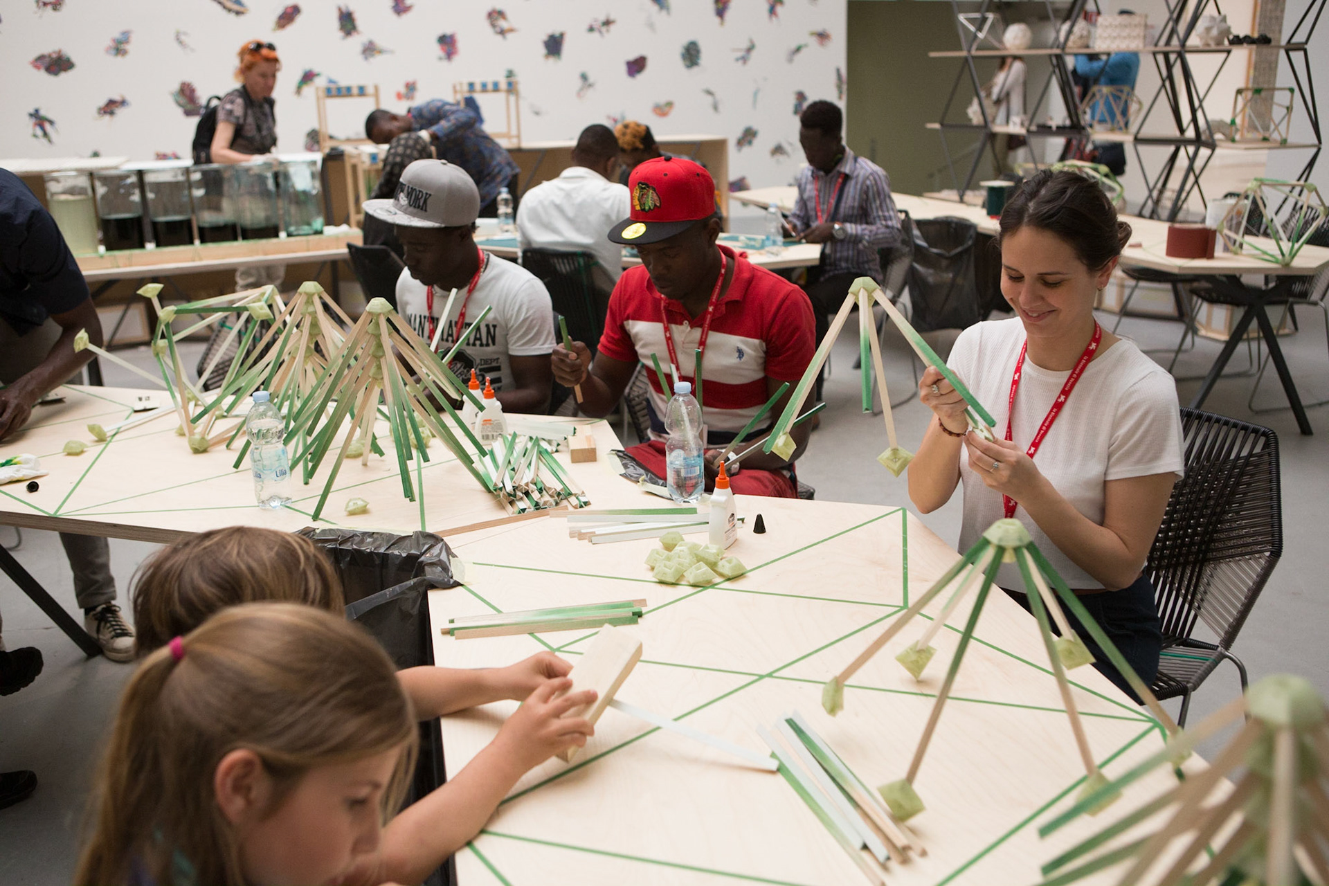 57A Biennale di Venezia 2017 - © Giovanni De Angelis